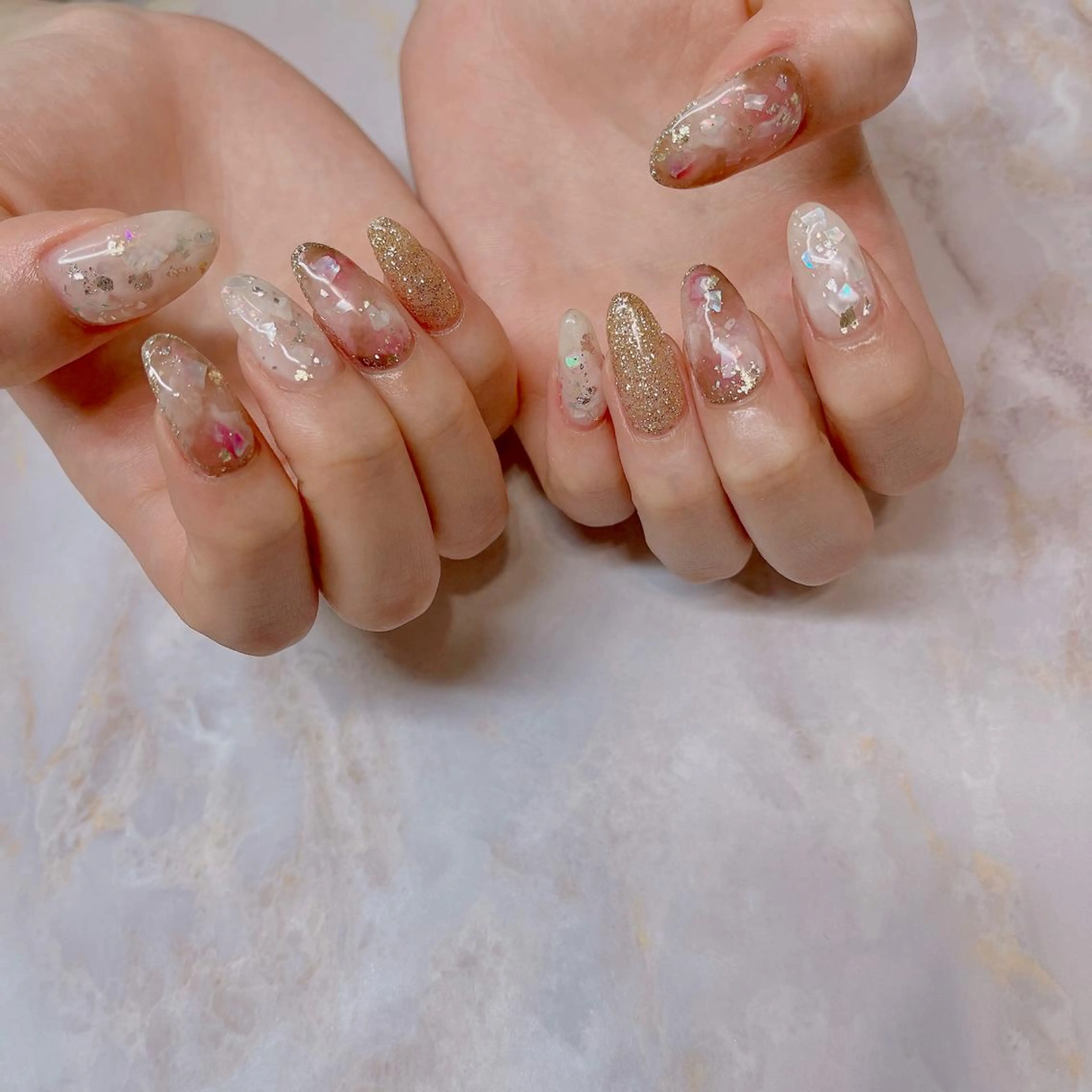 ネイル Private Salon 大宮のネイルデザイン