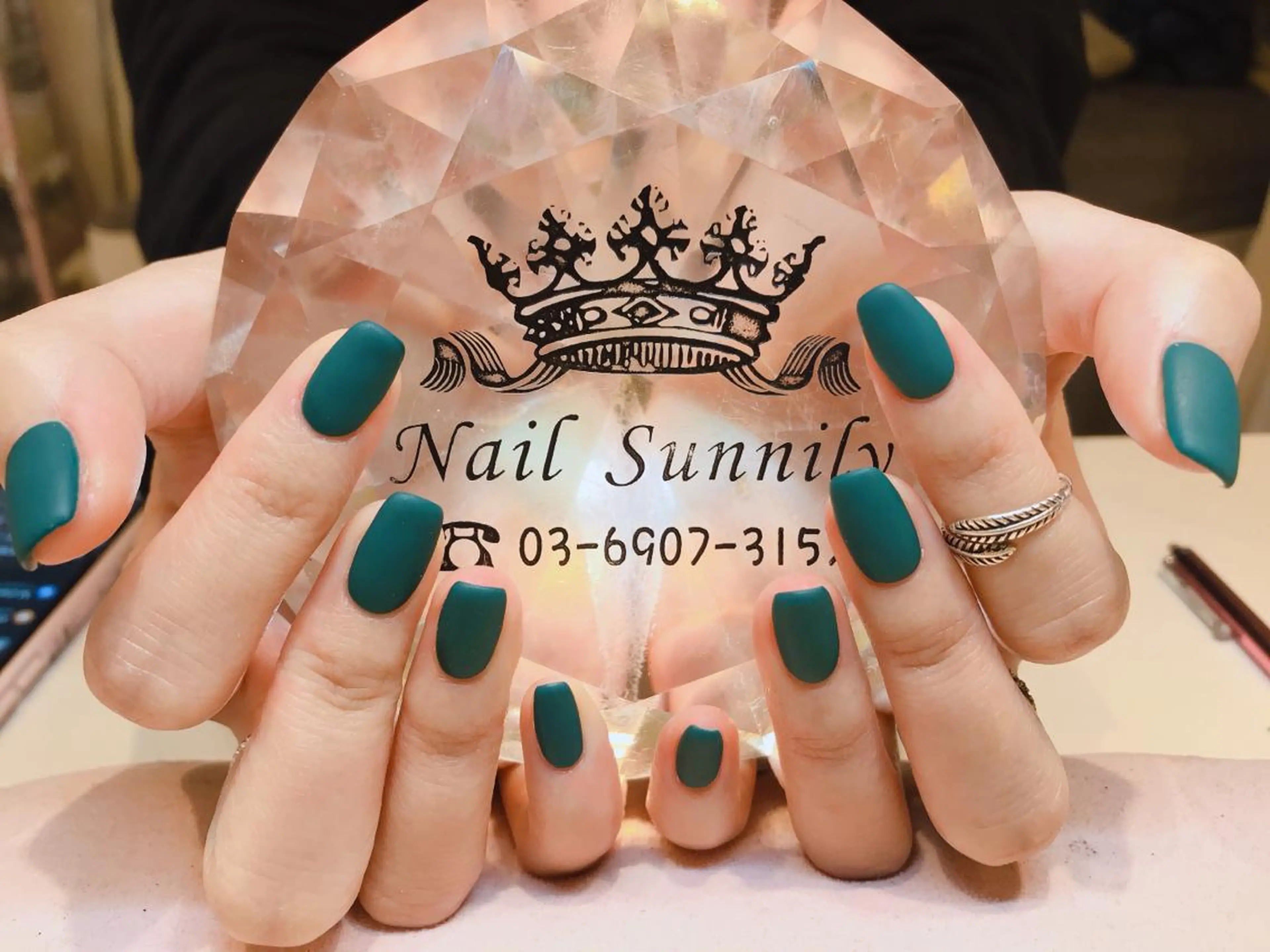 ネイル リン リンのネイルデザイン