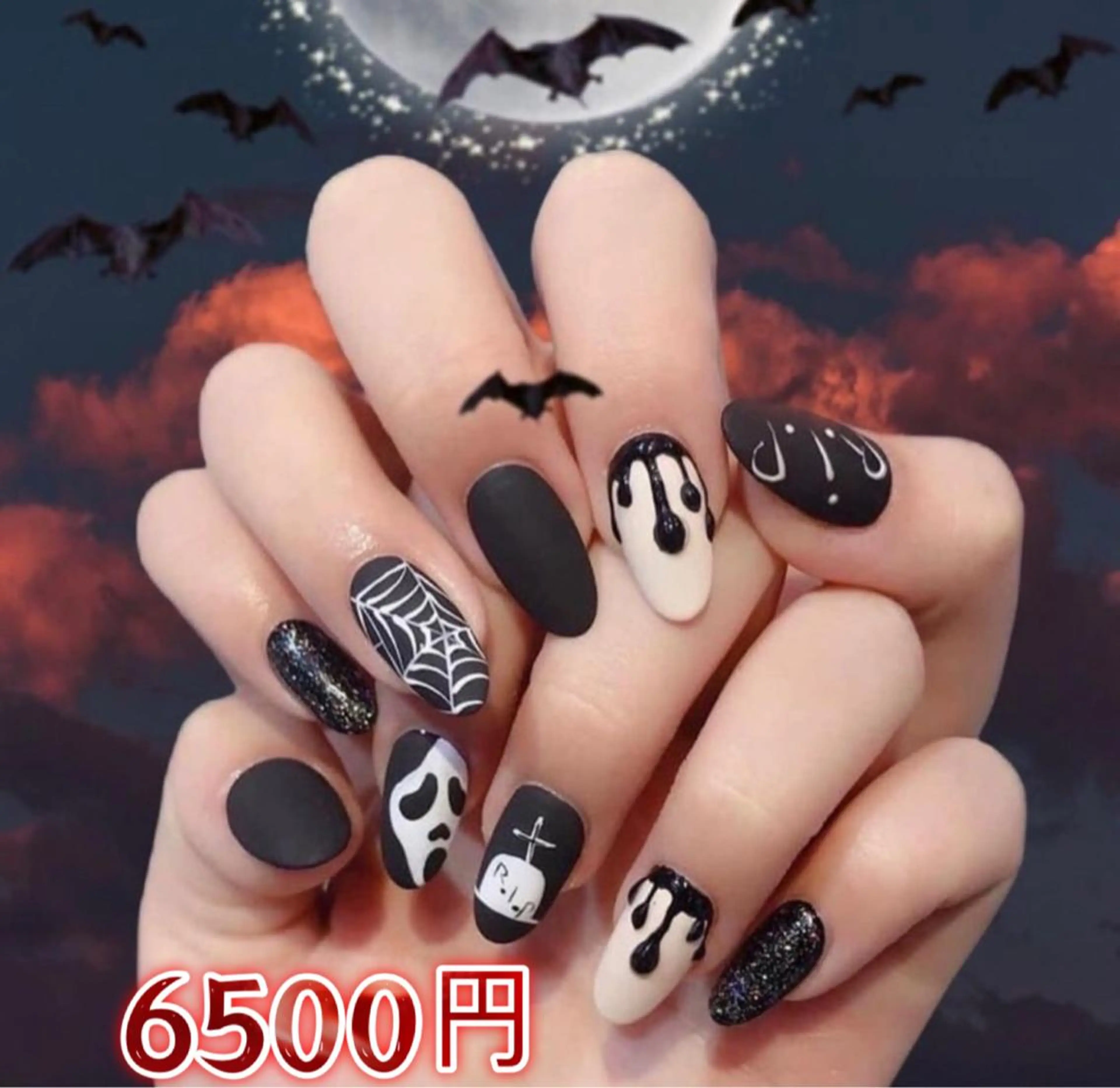 ネイル 閨匠 上野店のネイルデザイン