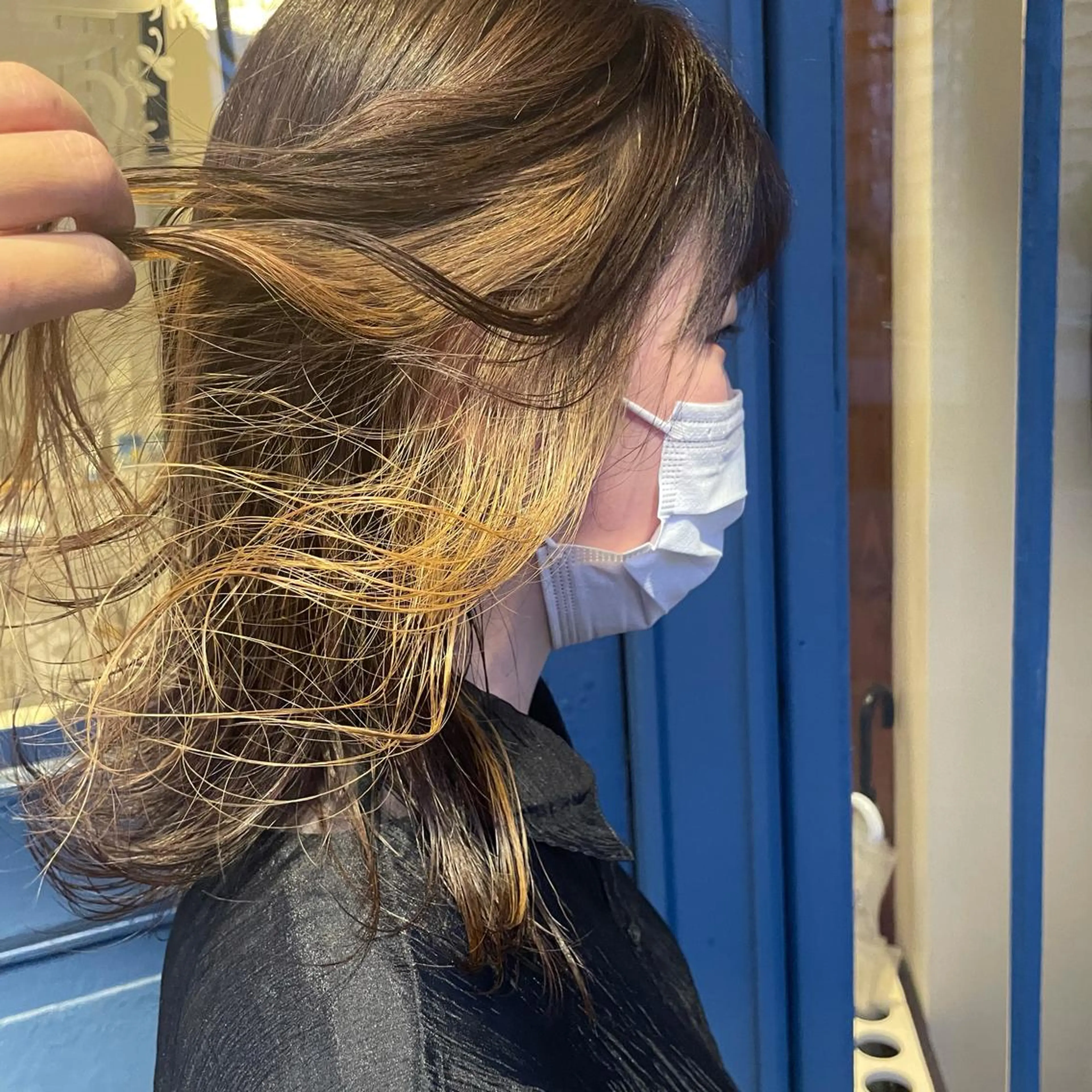 ショート tasty privategarden所属・齋藤 樹里のヘアスタイル