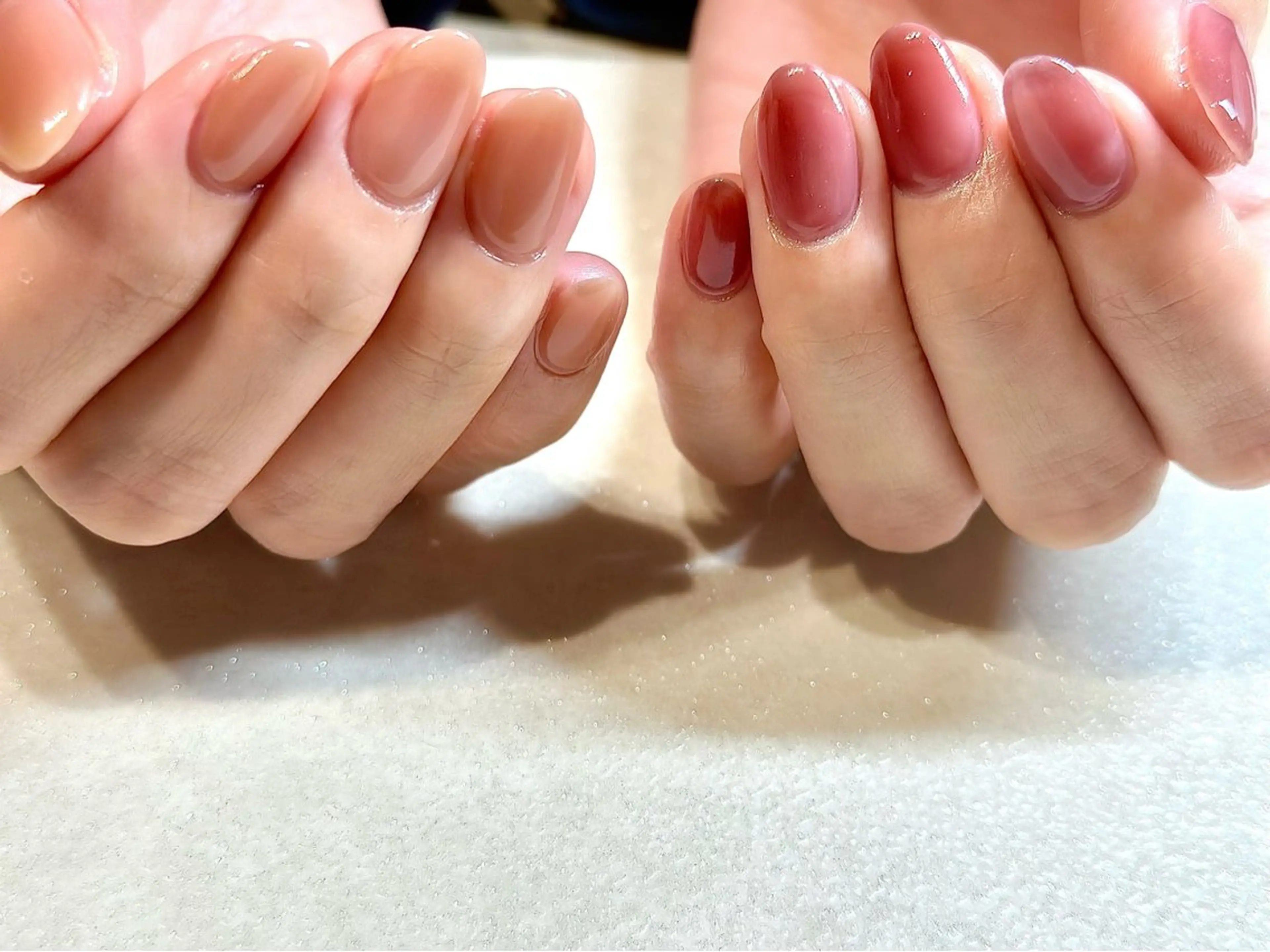 ネイル private salon M&のネイルデザイン