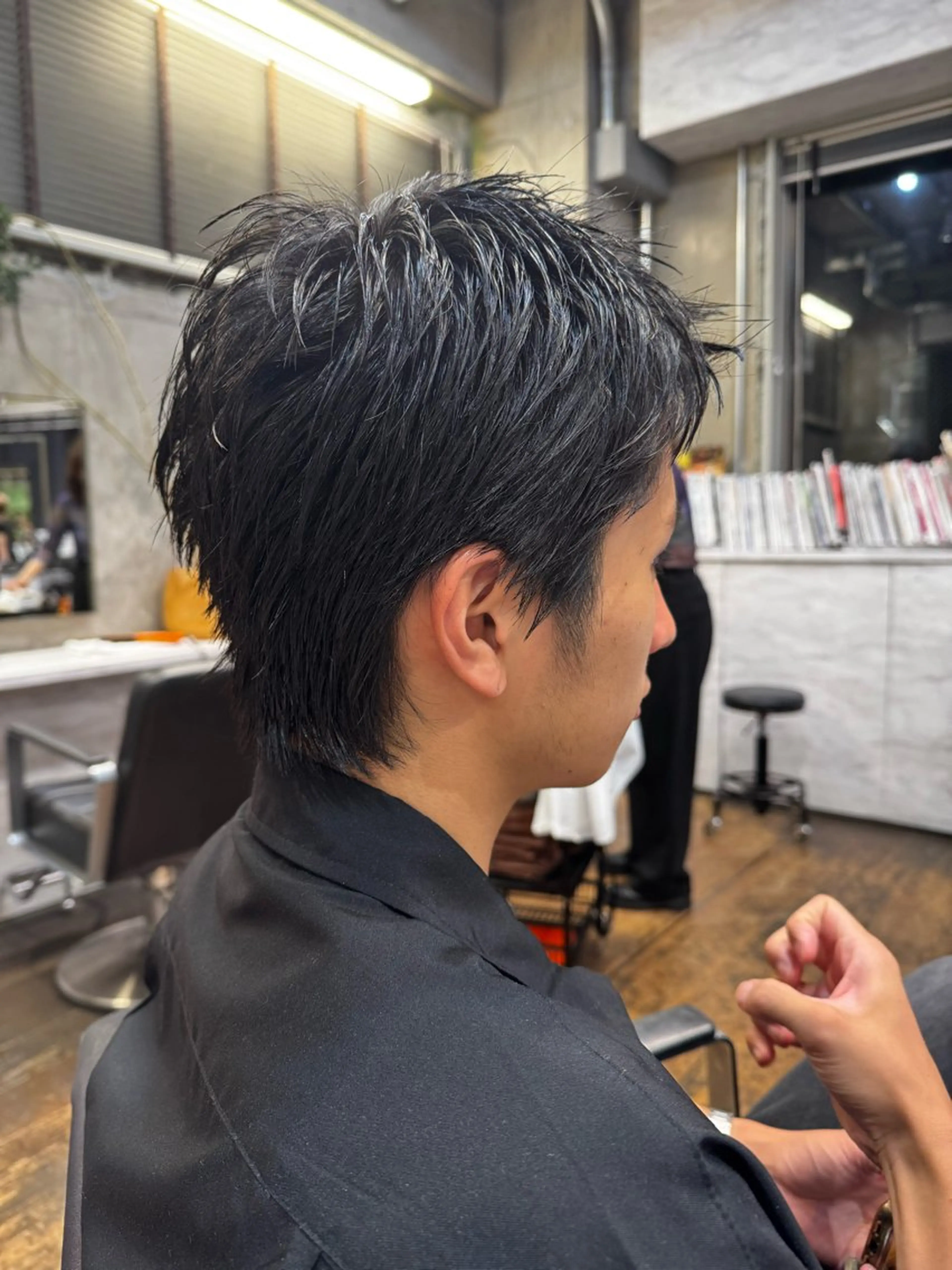 メンズ 似合わせカット 🌈阿部辰洸🌈のヘアスタイル