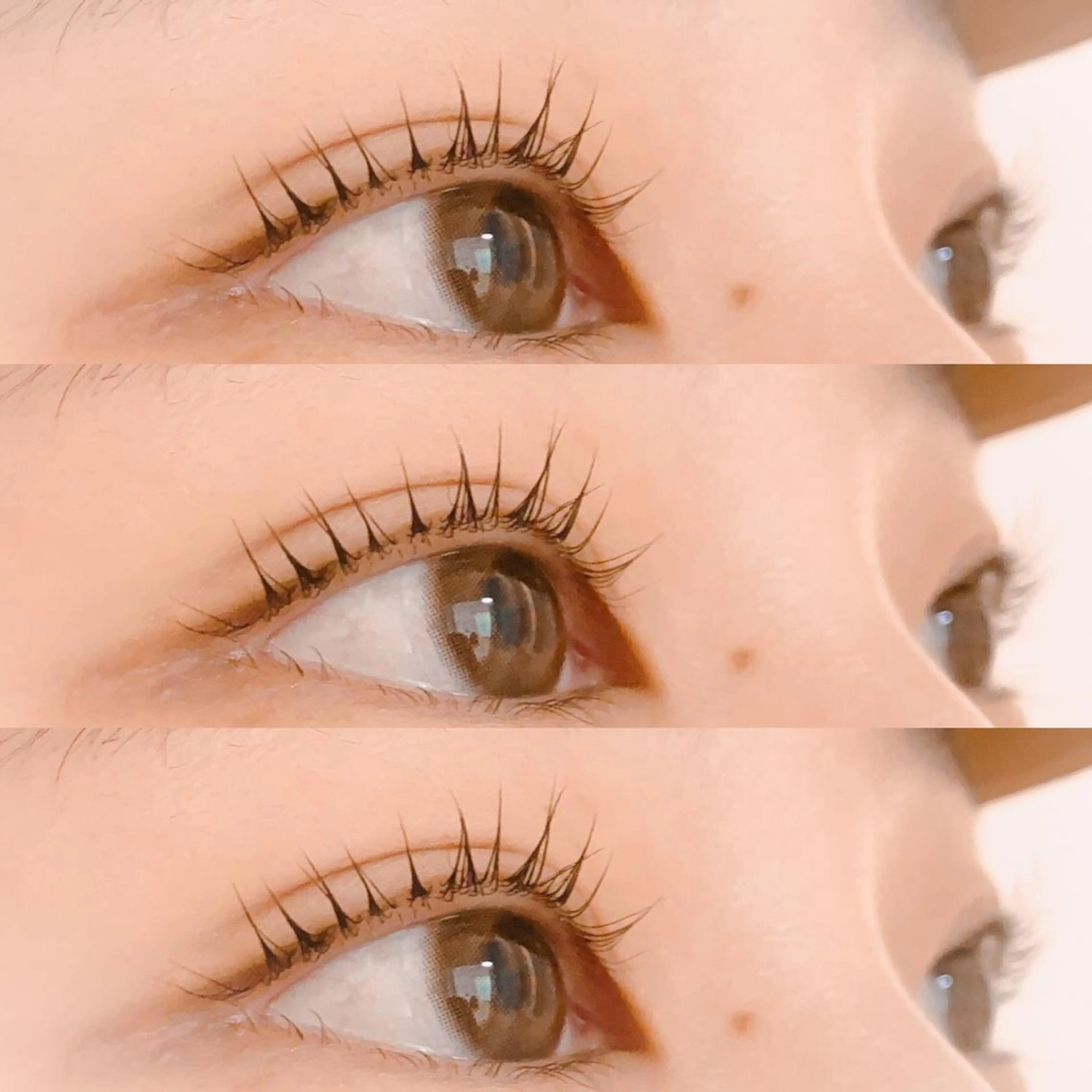 マツエク・マツパ private salon eyes所属・EYES YUNのマツエク・マツパデザイン