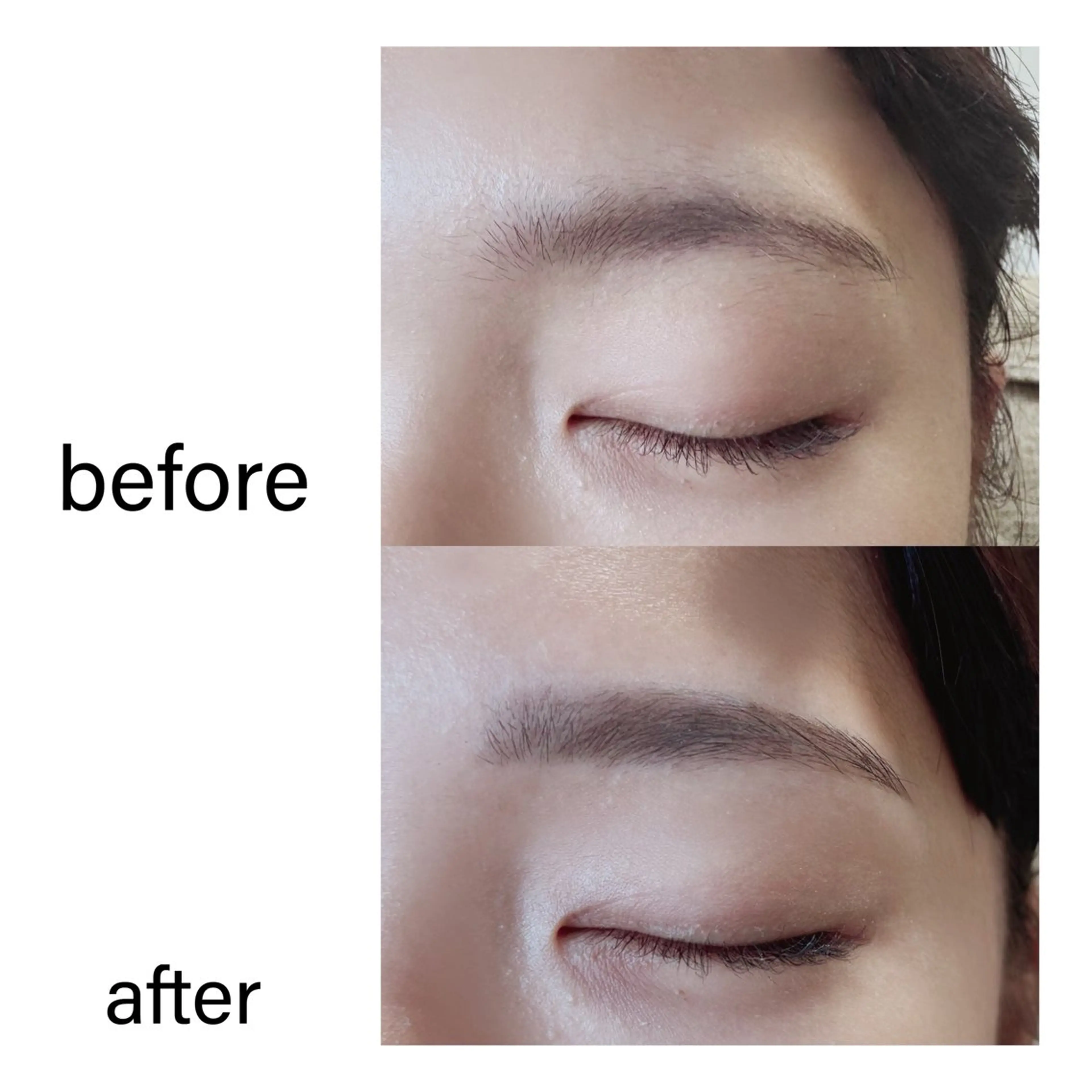 【ナチュラル似合わせ✍🏻】アイブロウワックス¥5,500→¥3,300の写真