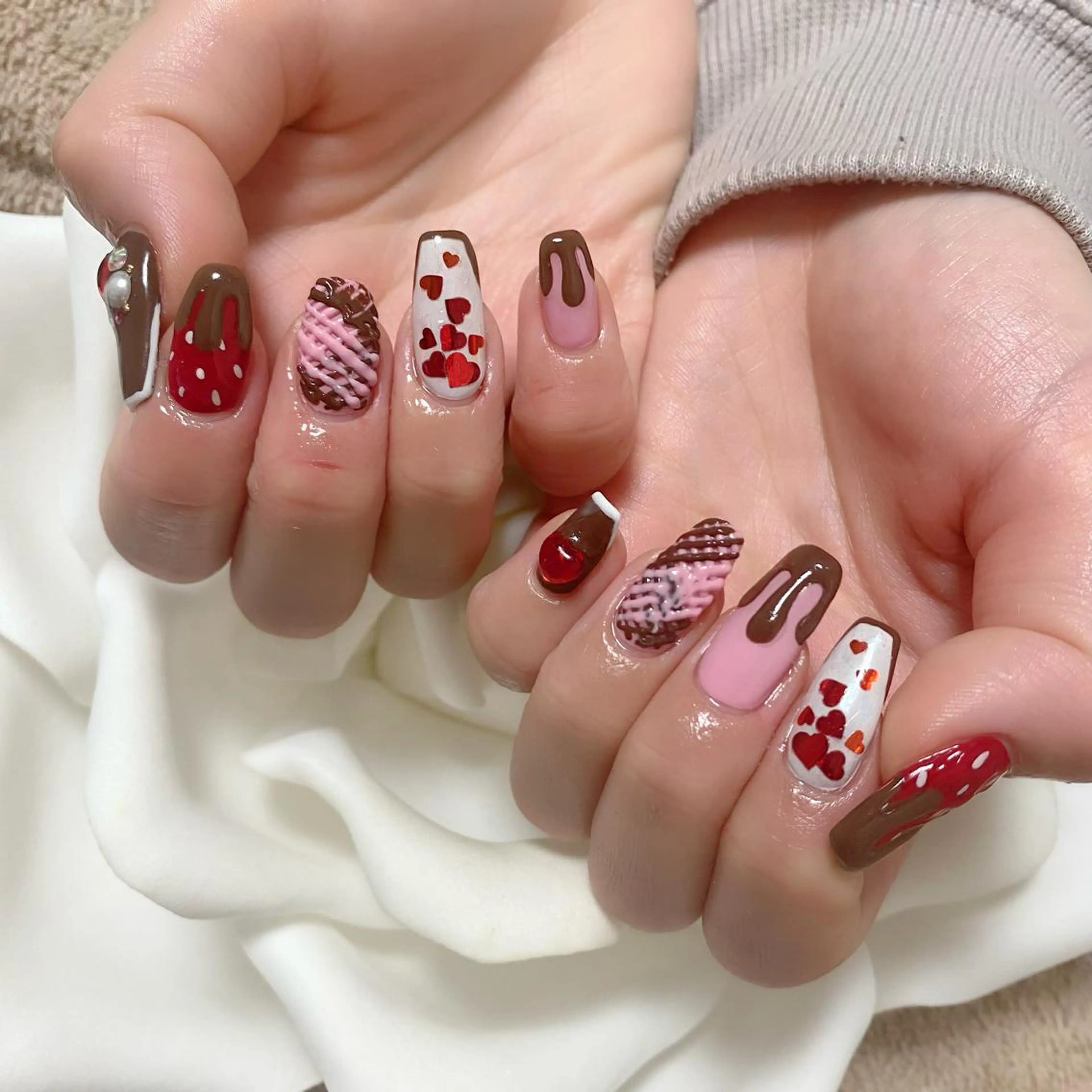 ネイル 💅fleur Ayumiのネイルデザイン