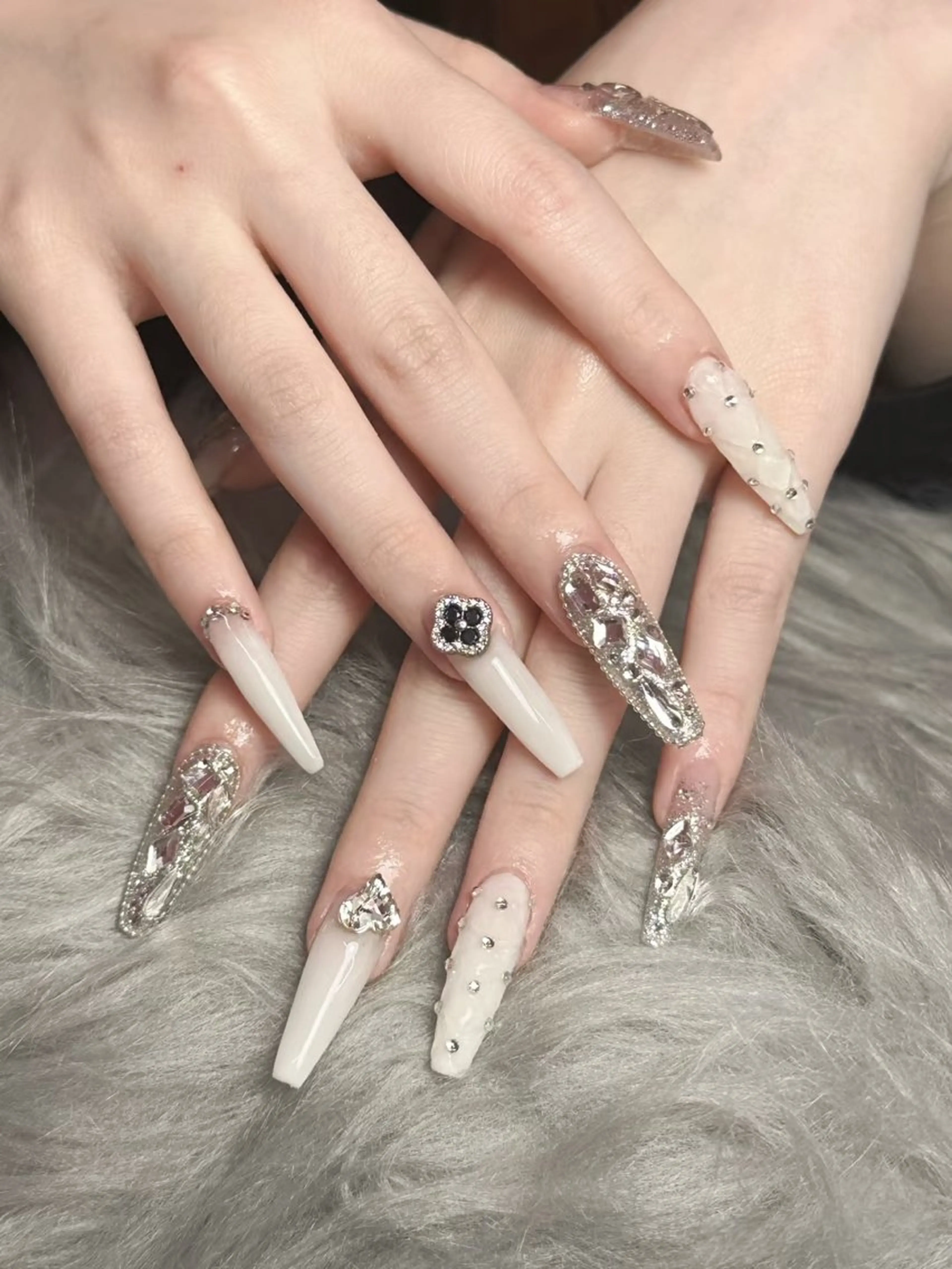 ネイル ハンドネイル Purrime Nail高円寺のネイルデザイン