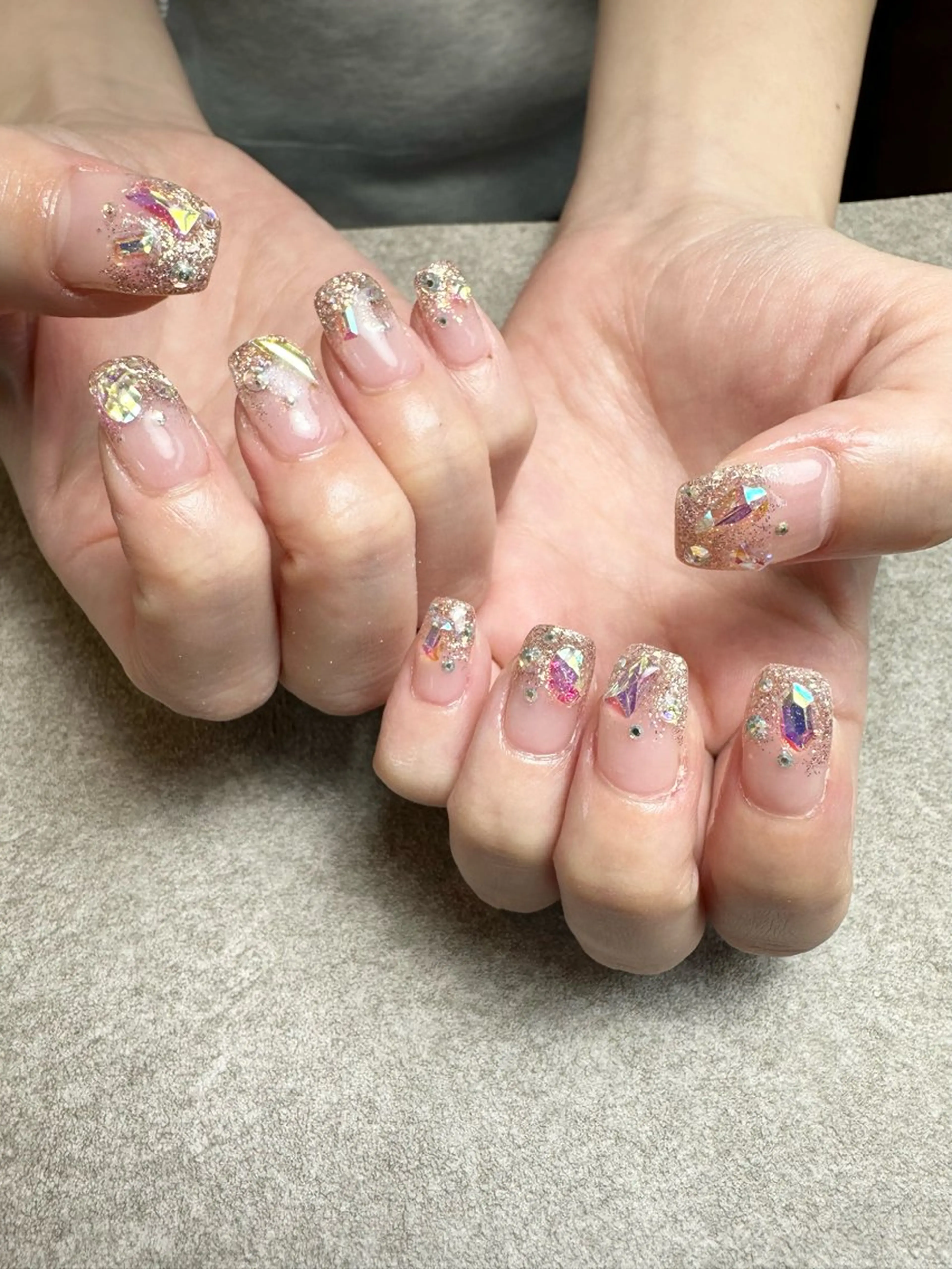 ネイル nailroom Anmie.のネイルデザイン