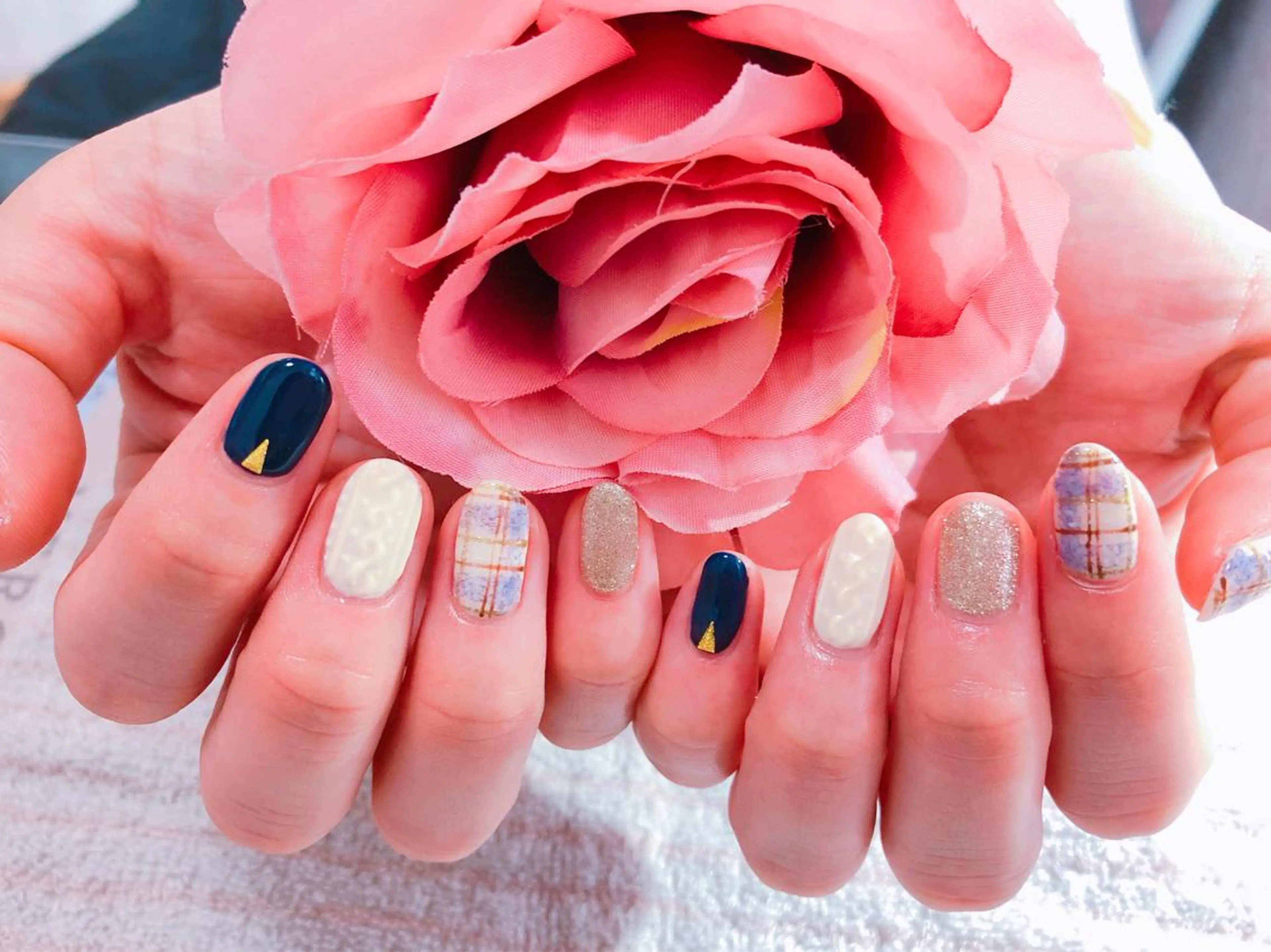 ネイル Regaro i.sのネイルデザイン