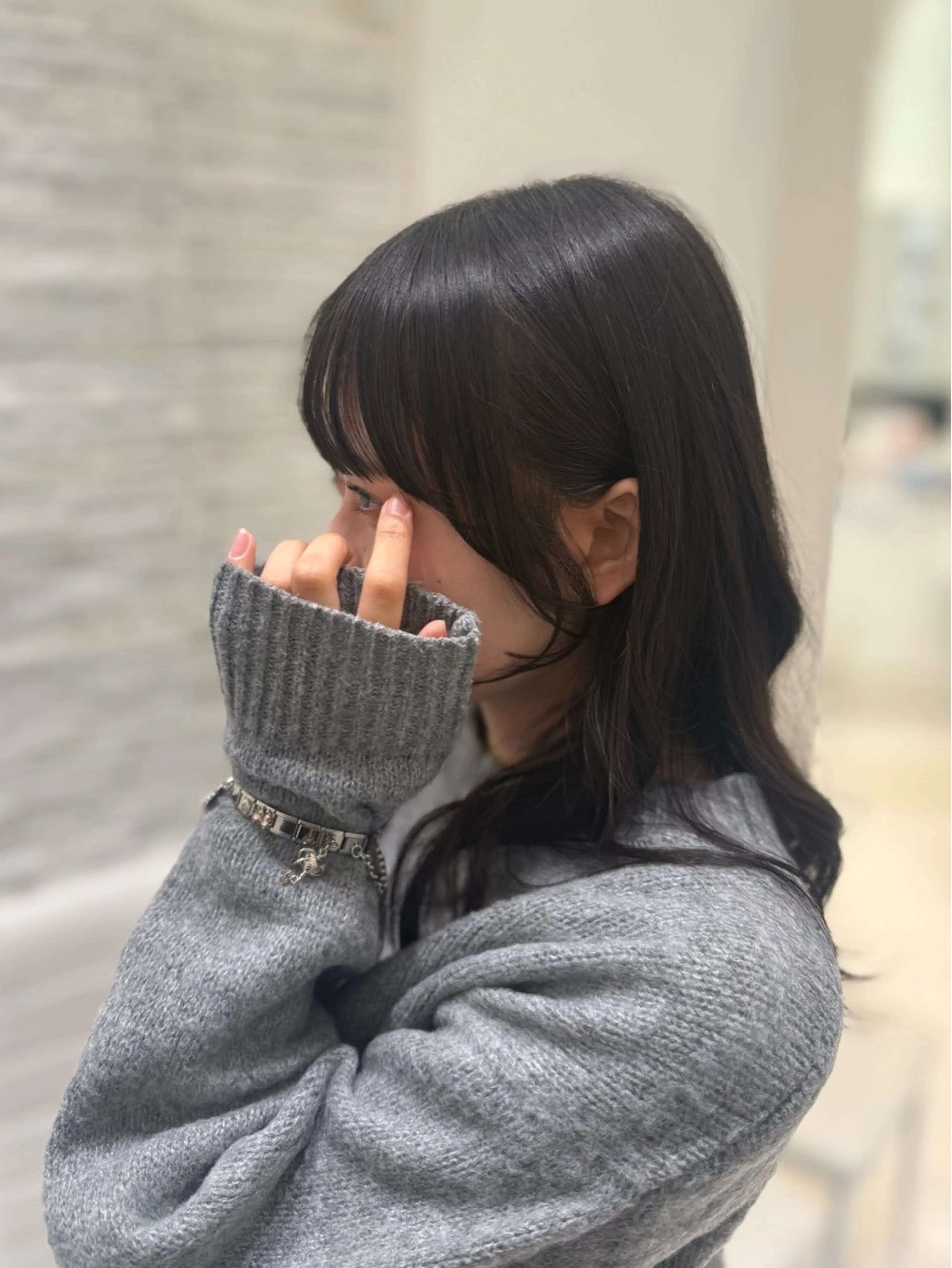 KISEI卸町店所属・さくら 🍃のヘアスタイル