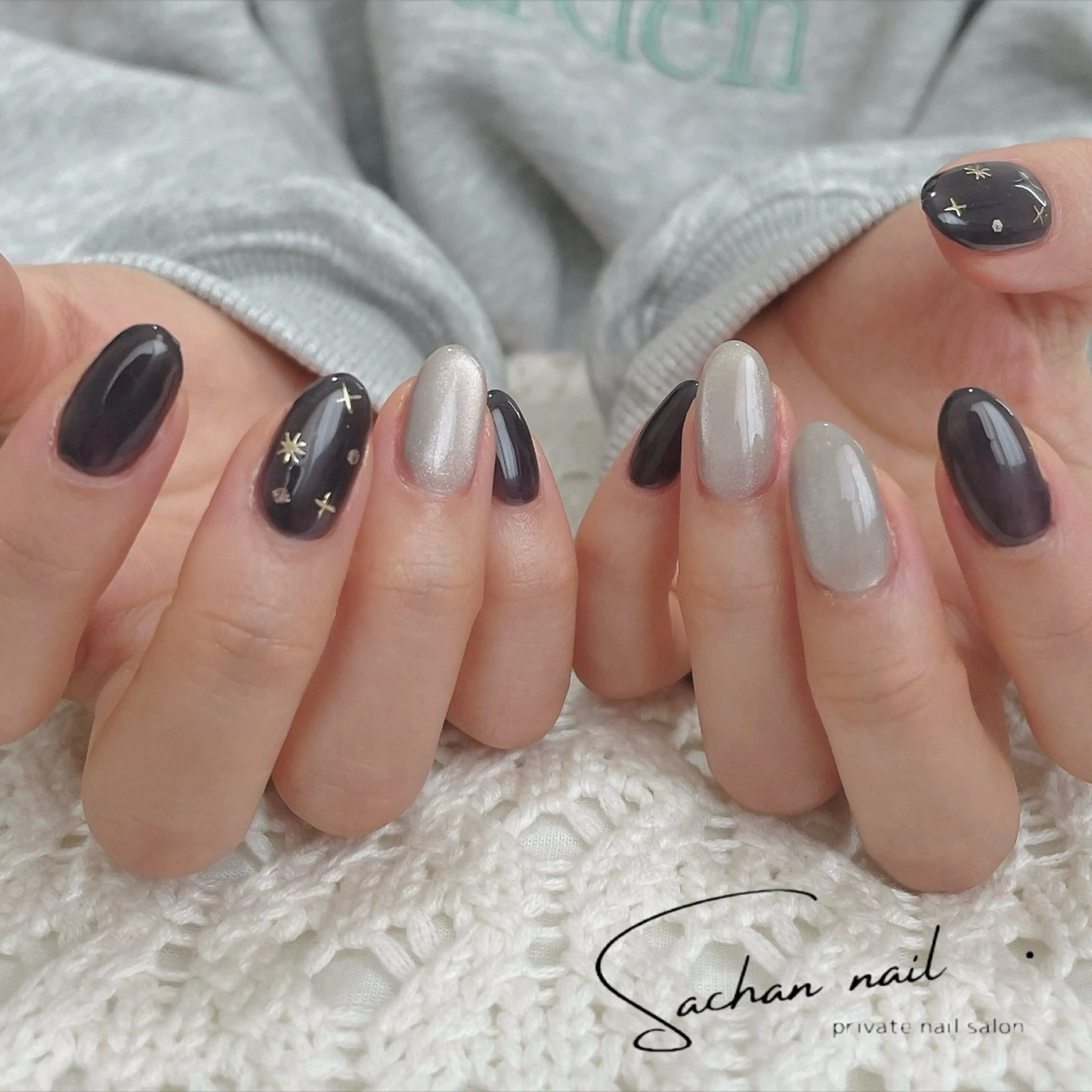 ネイル ハンドネイル Sukegawa Satsukiのネイルデザイン