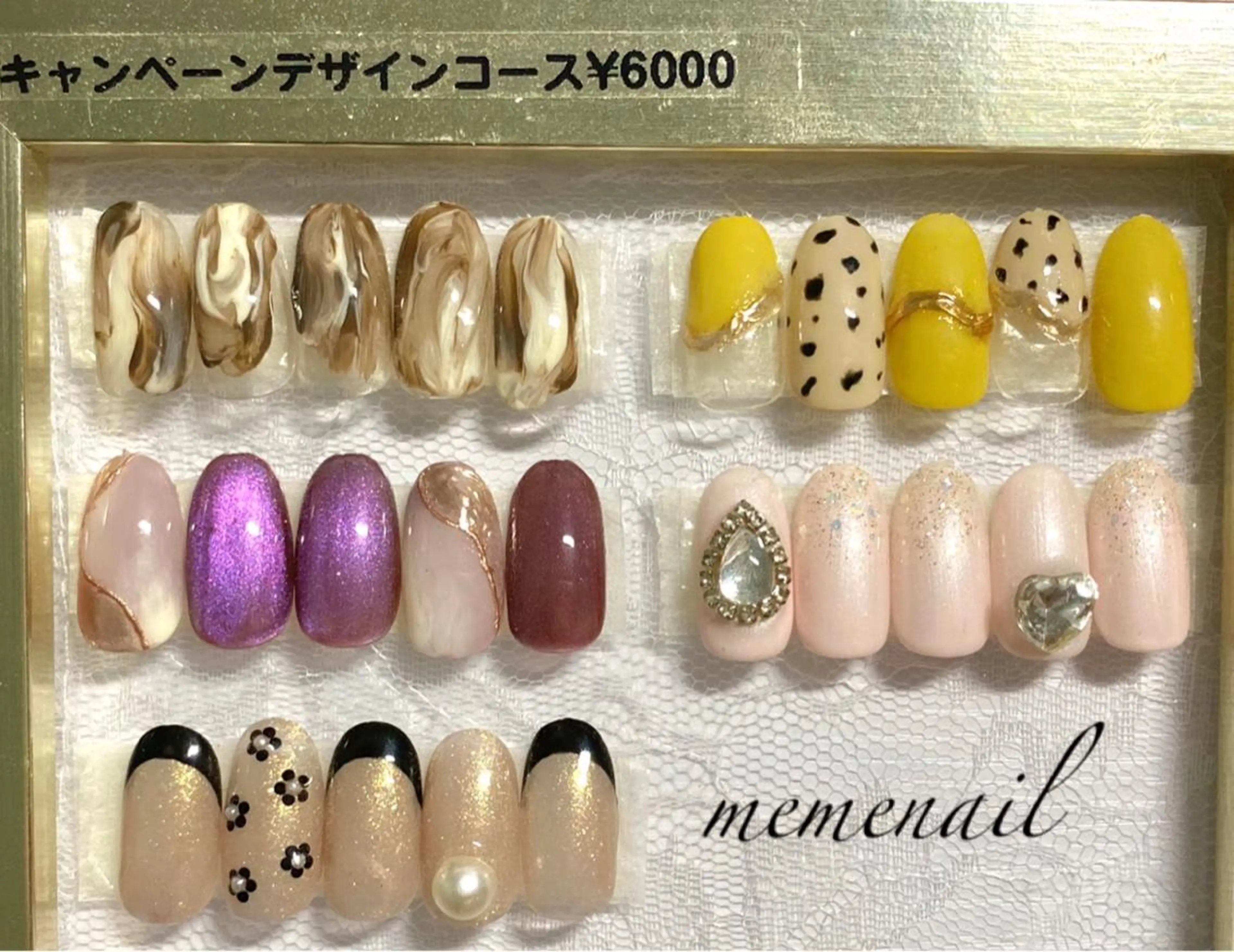 ネイル Noguchi Megumiのその他イメージ