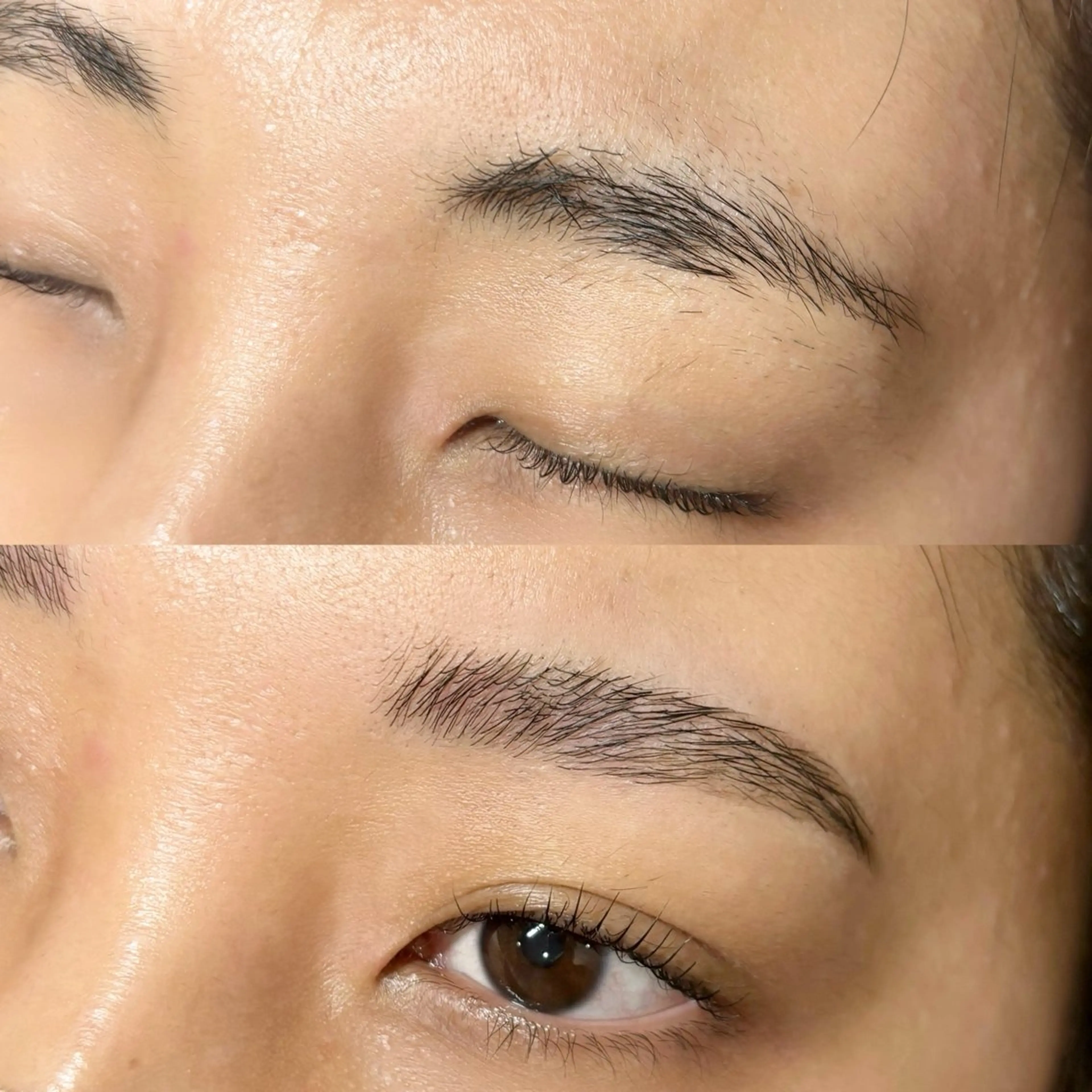 アイブロウ 眉カット その他(アイブロウ) 💛たくら なつき💛のマツエク・マツパデザイン