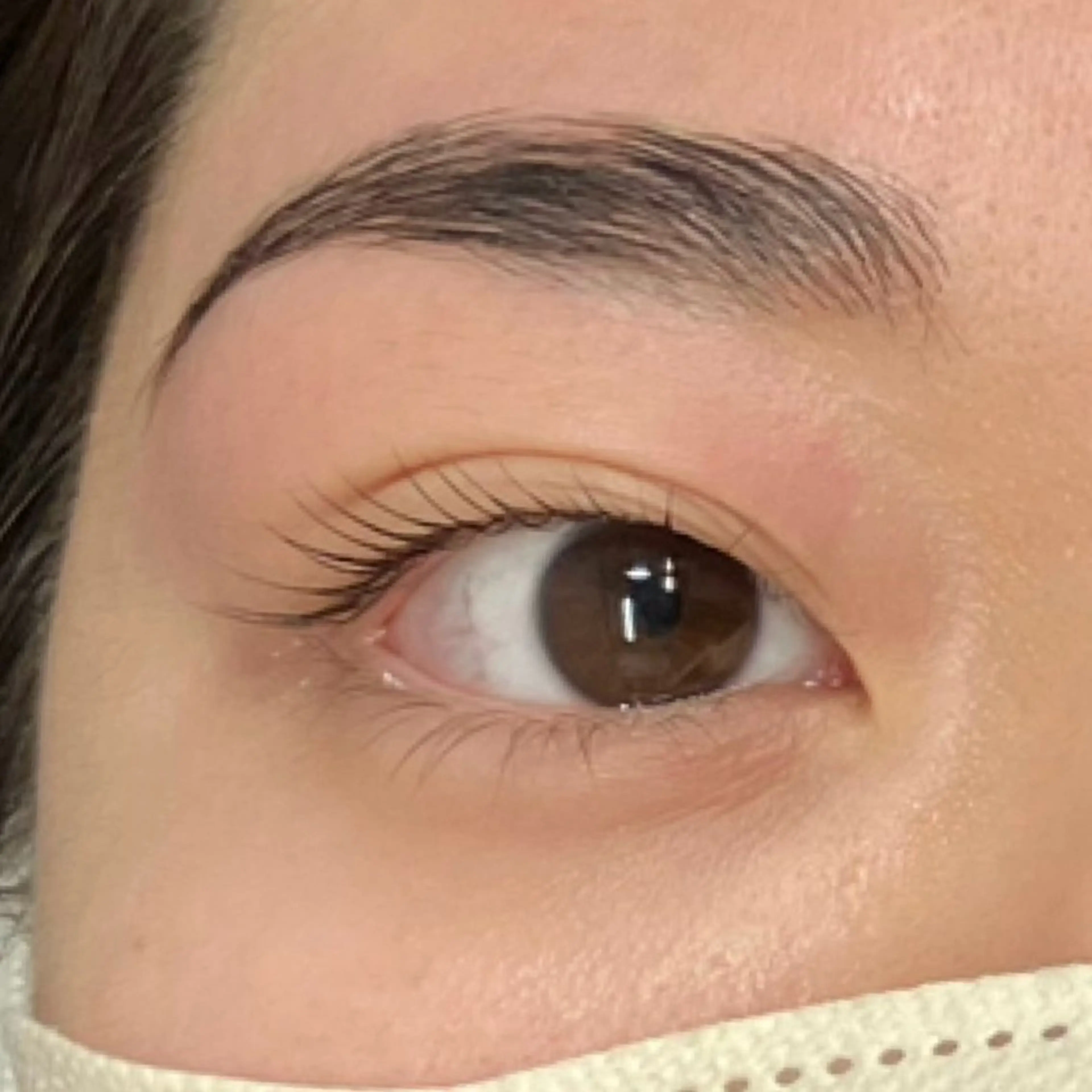 マツエク・マツパ まつげと眉毛のお店Sakura Lash【サクララッシュ】所属・【ダメージケア特化】 🌸 サクララッシュの眉毛・アイブロウイメージ