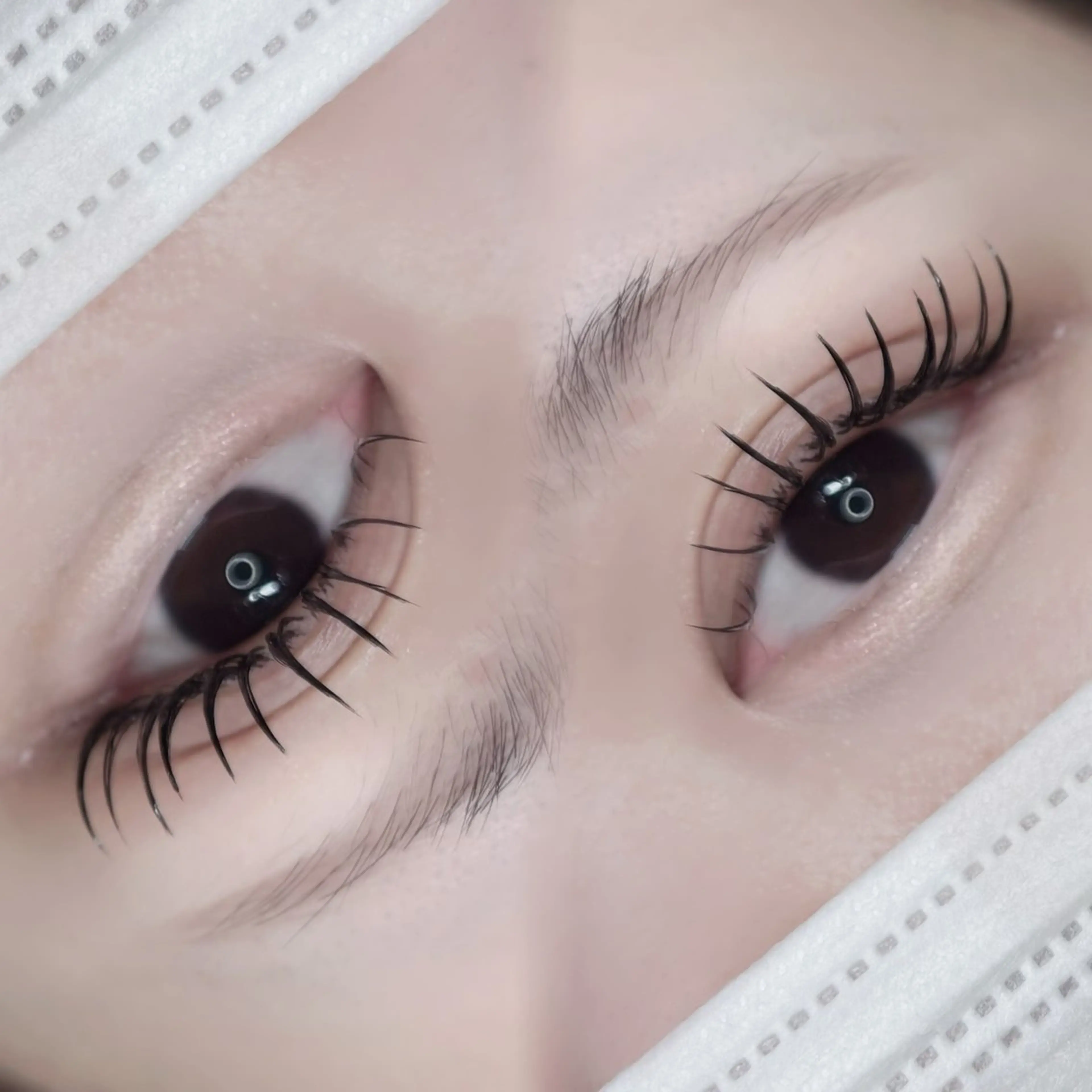 【土日限定】フラット🤍【120本】の写真