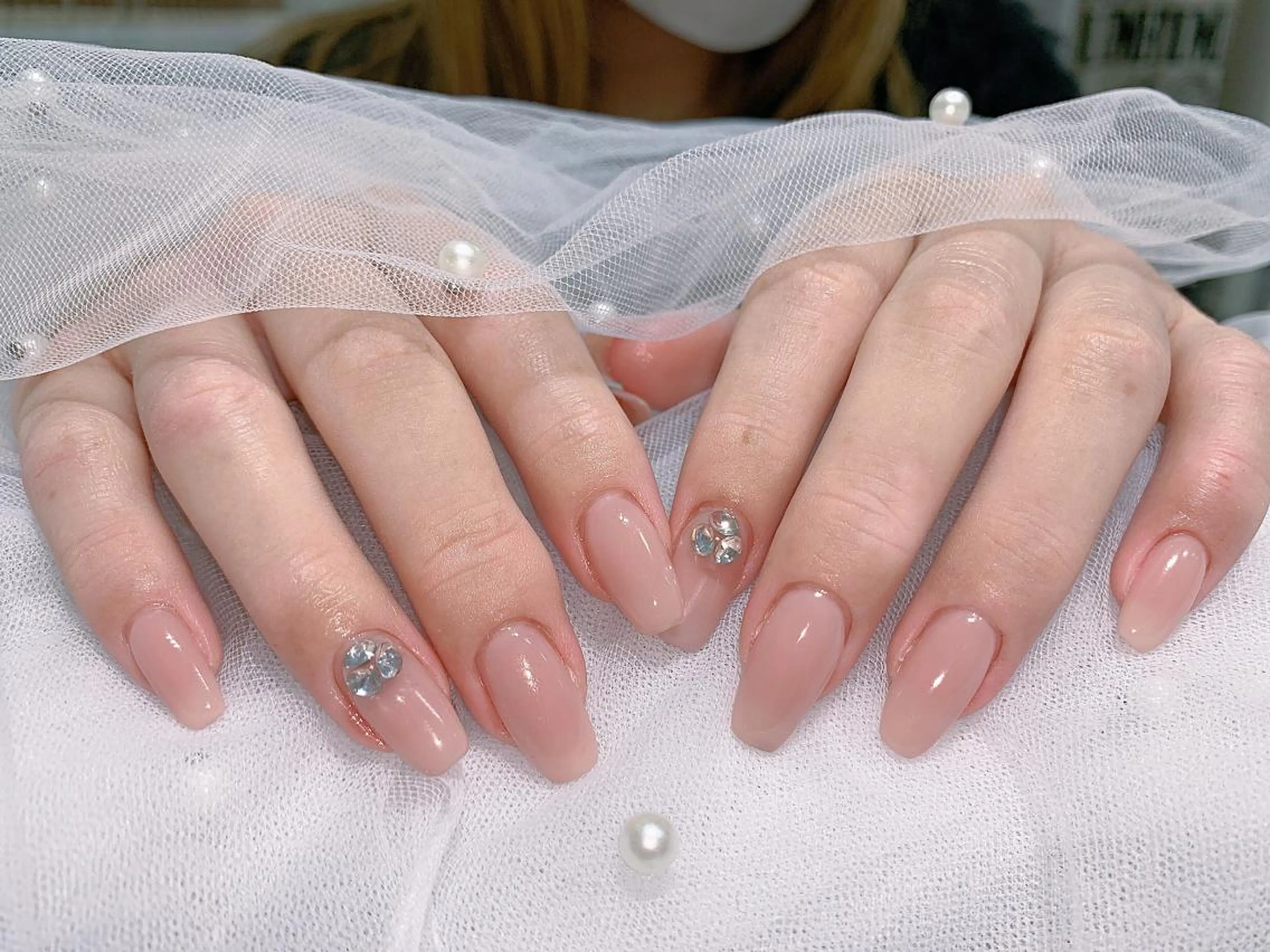 ネイル ハンドネイル Queens momoのネイルデザイン