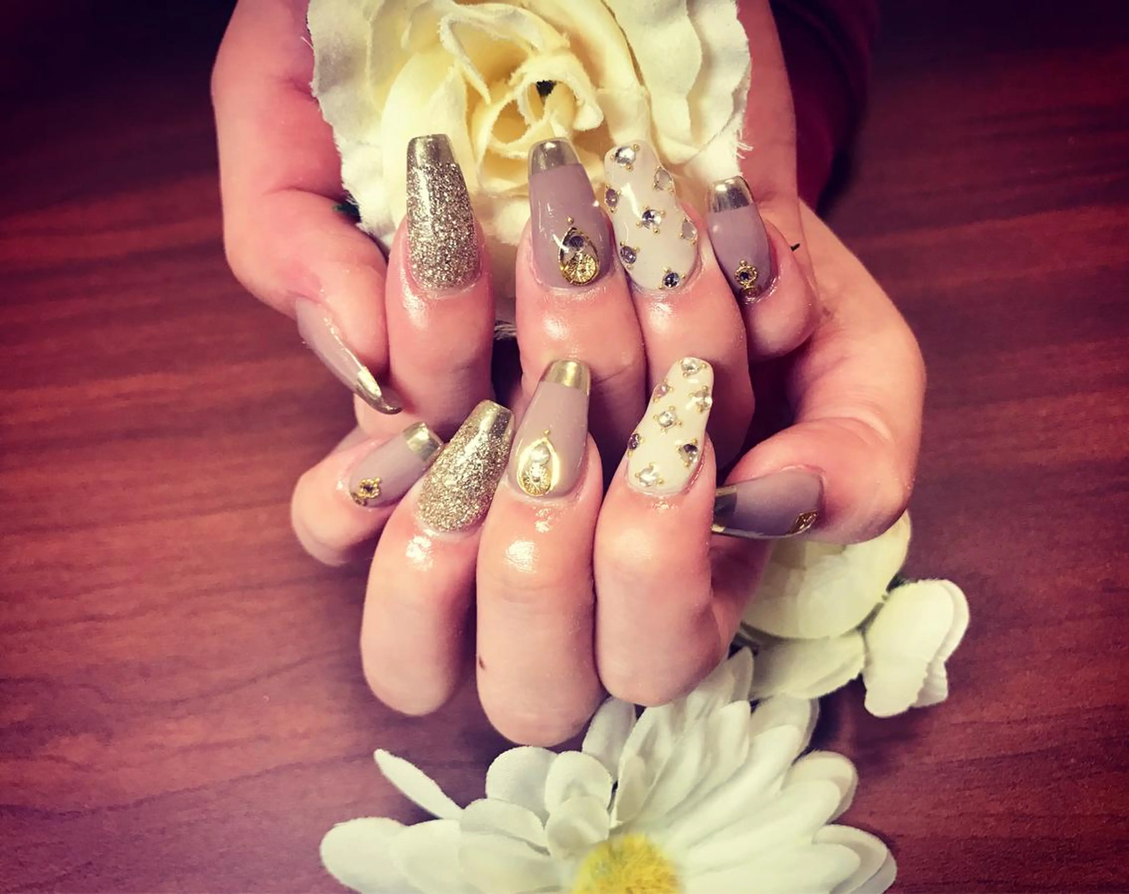 ネイル NAIL salon ACEのネイルデザイン