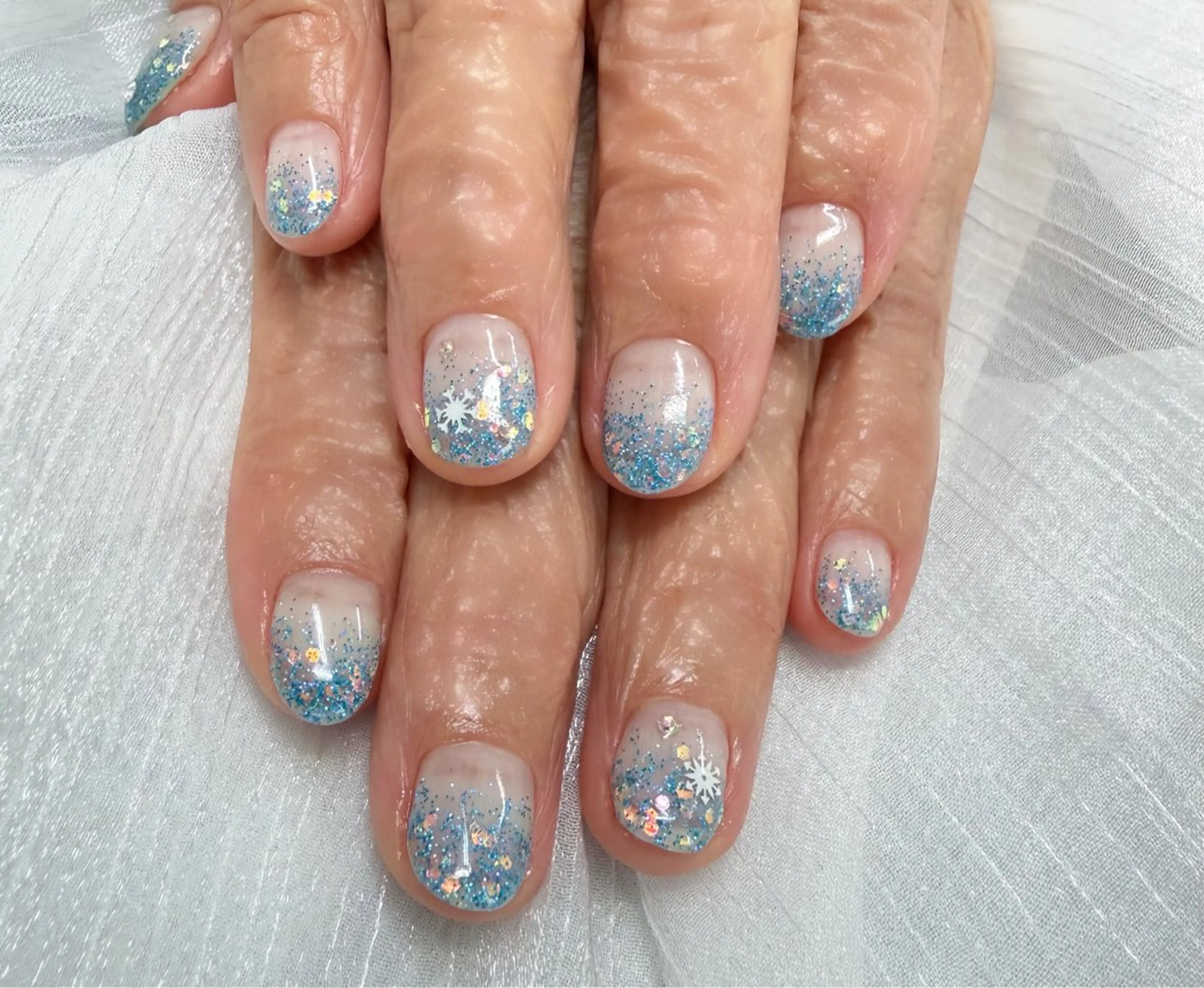 ネイル シンプルネイル ハンドネイル ☆ yukiのネイルデザイン