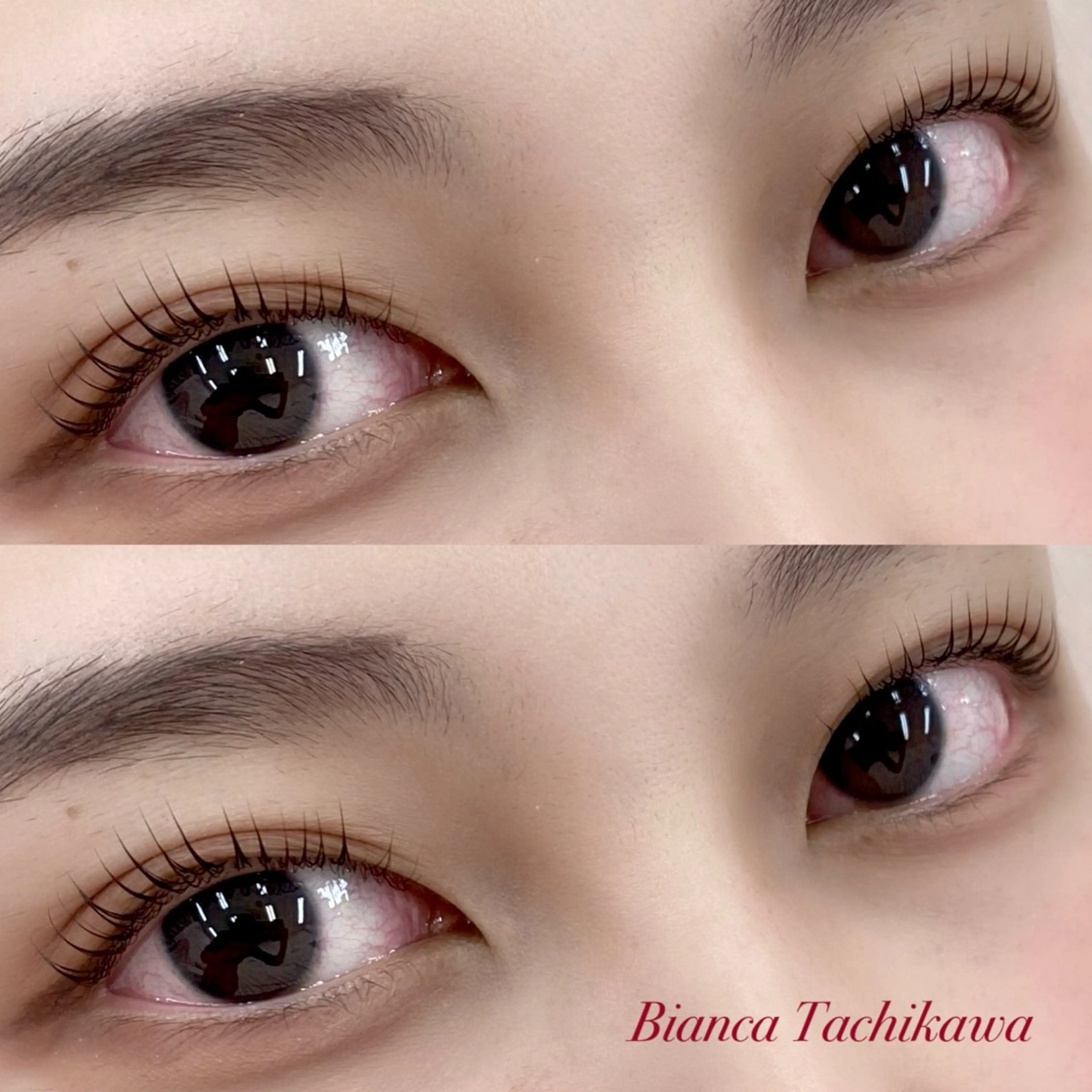 マツエク・マツパ マツパ GOTO /束感仕上げ🪄のマツエク・マツパデザイン