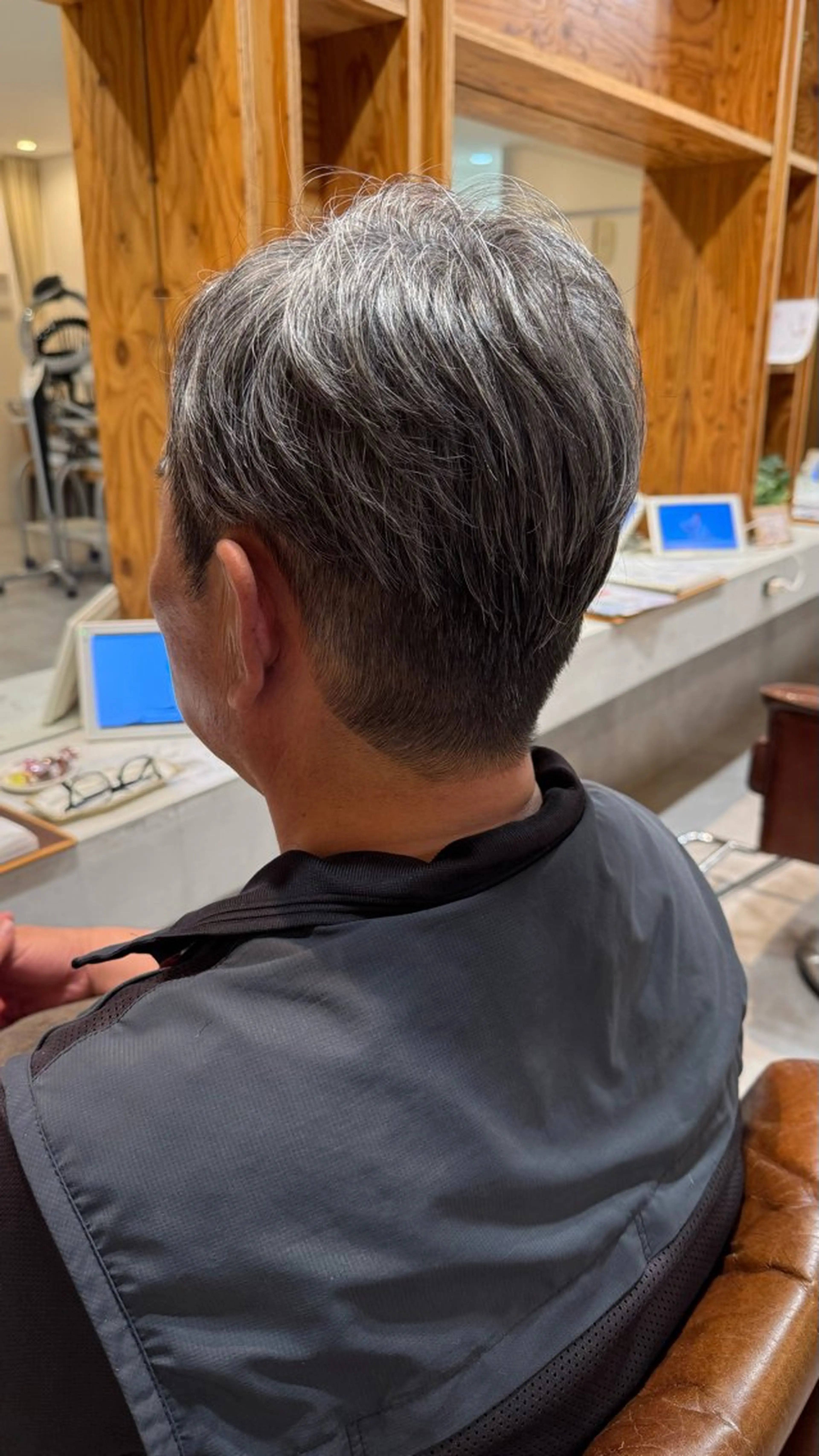 メンズ adorable駅南店所属・adorable🌟 鈴木夢美のヘアスタイル