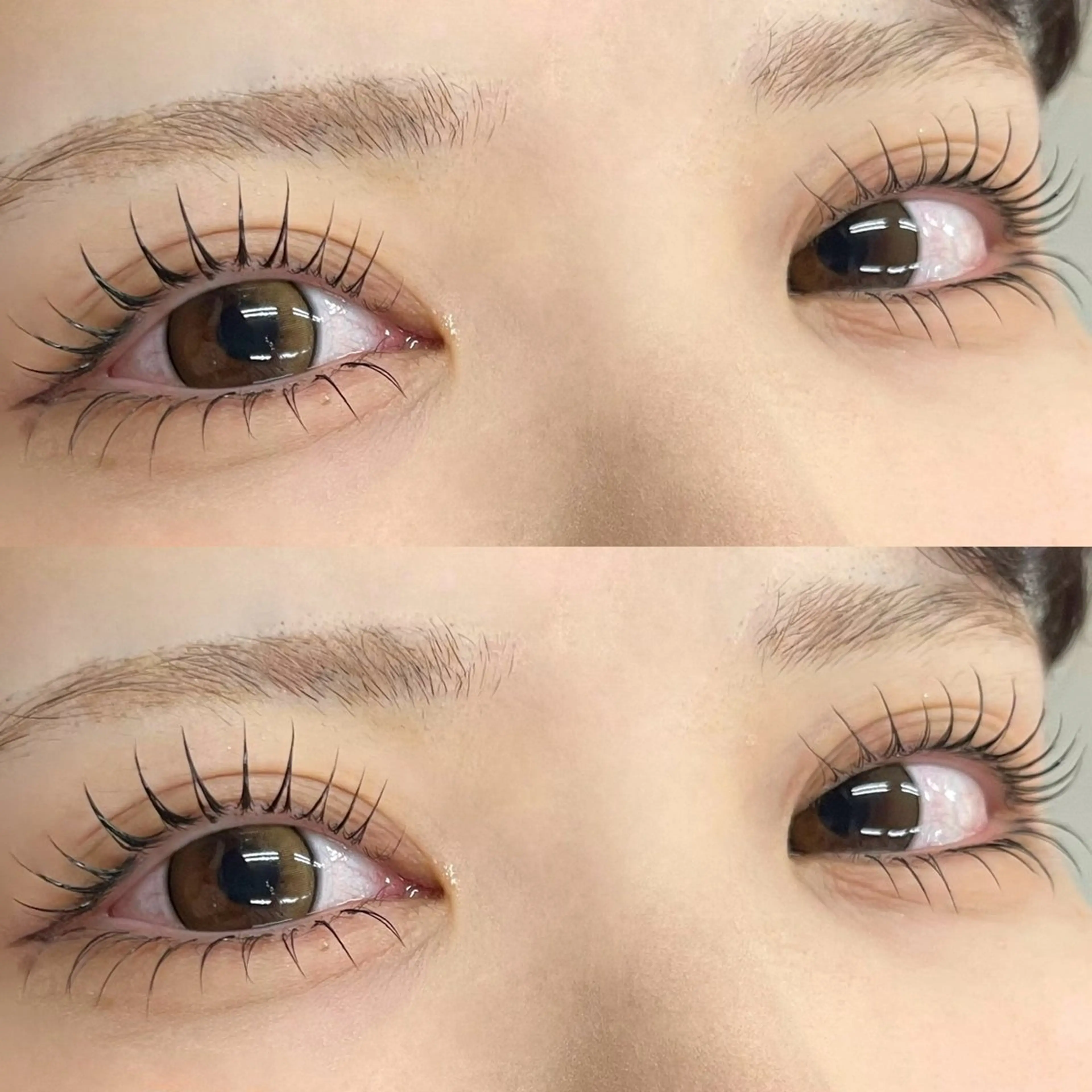 マツエク・マツパ kerria所属・杉田 山吹のマツエク・マツパデザイン