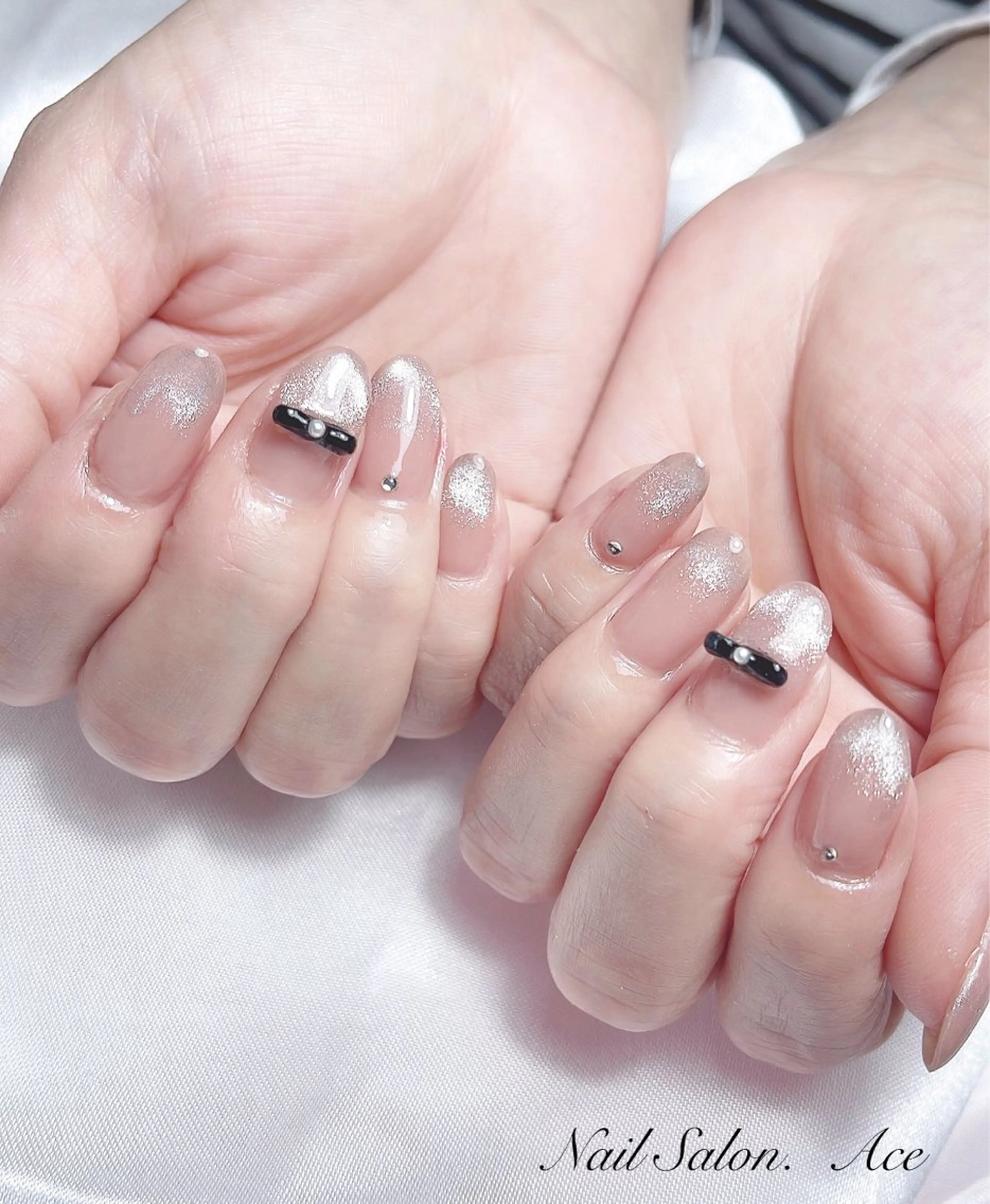ネイル Pears Nail MARIのネイルデザイン
