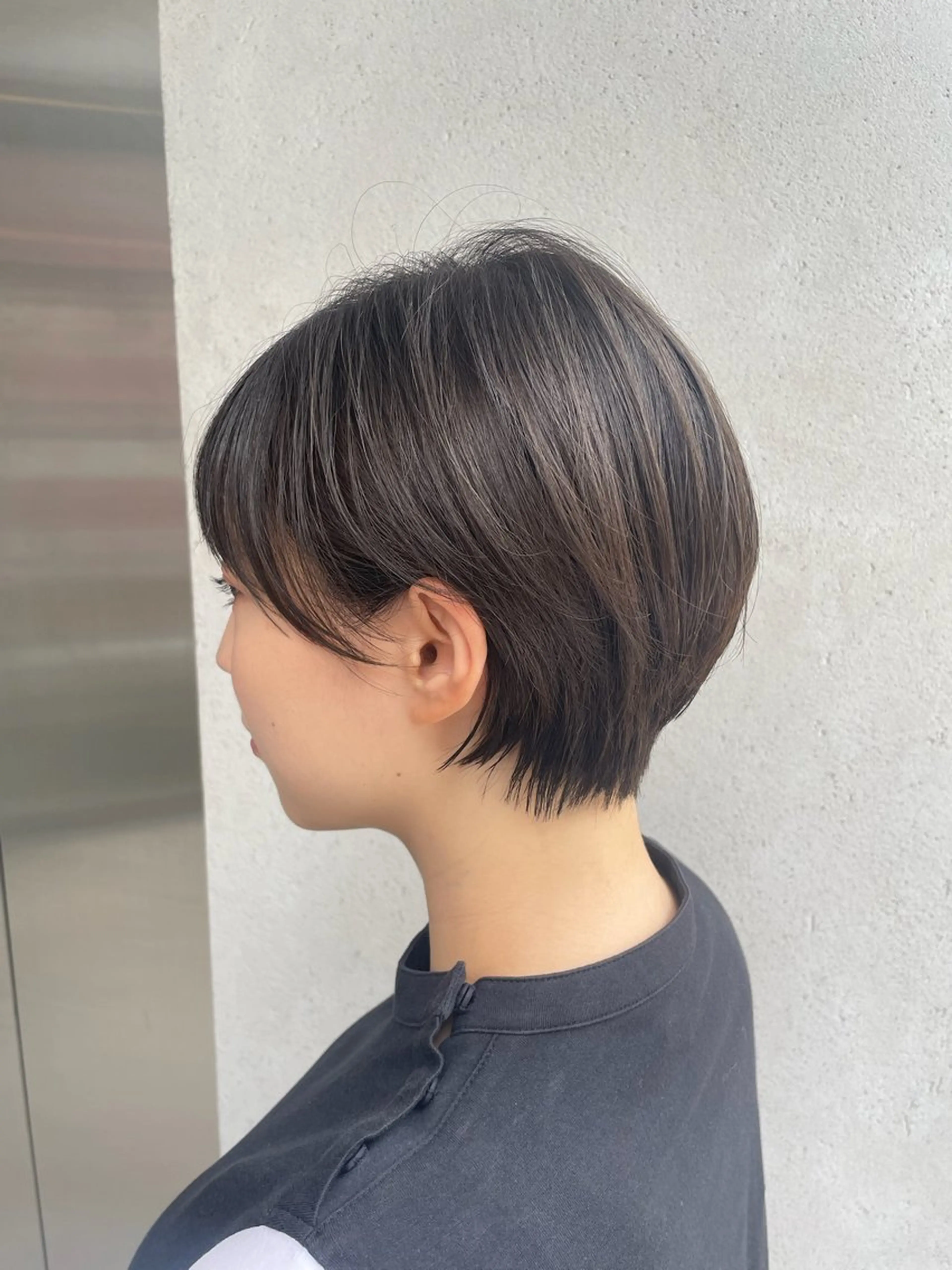 ショート 【azure横浜】 🧸misaki🌸のヘアスタイル