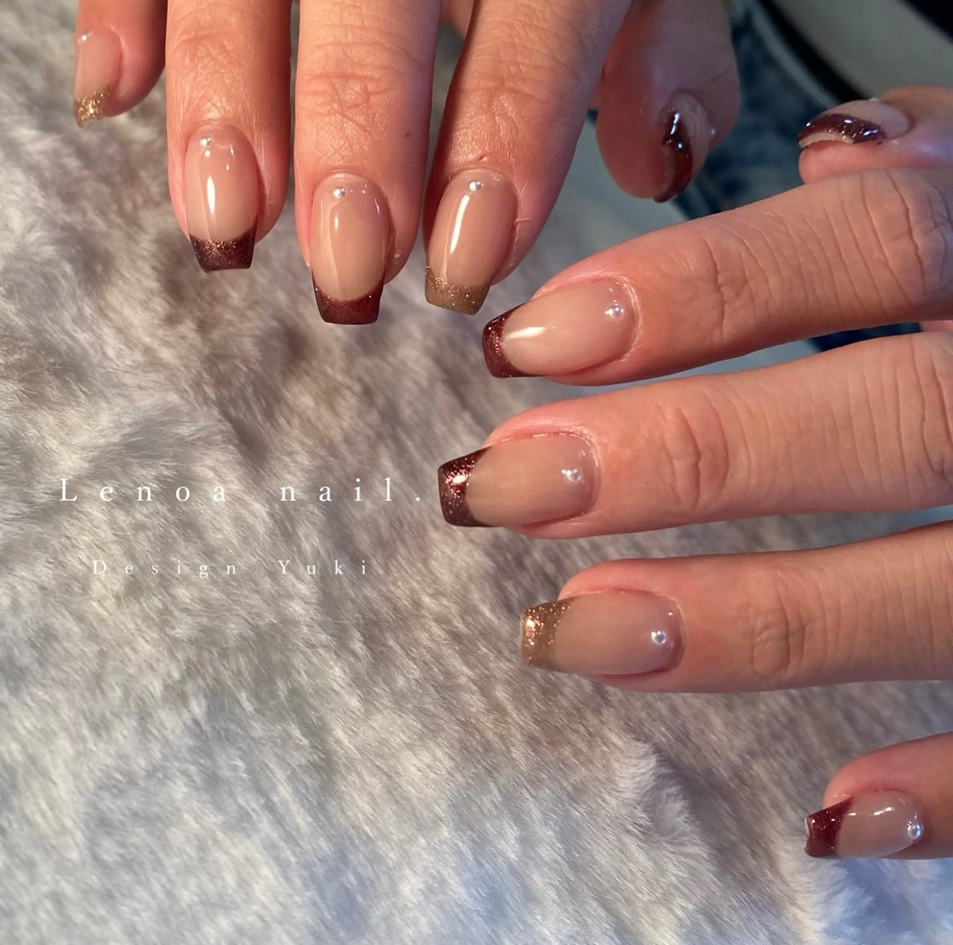 ネイル ハンドネイル Lenoa Yukiのその他イメージ