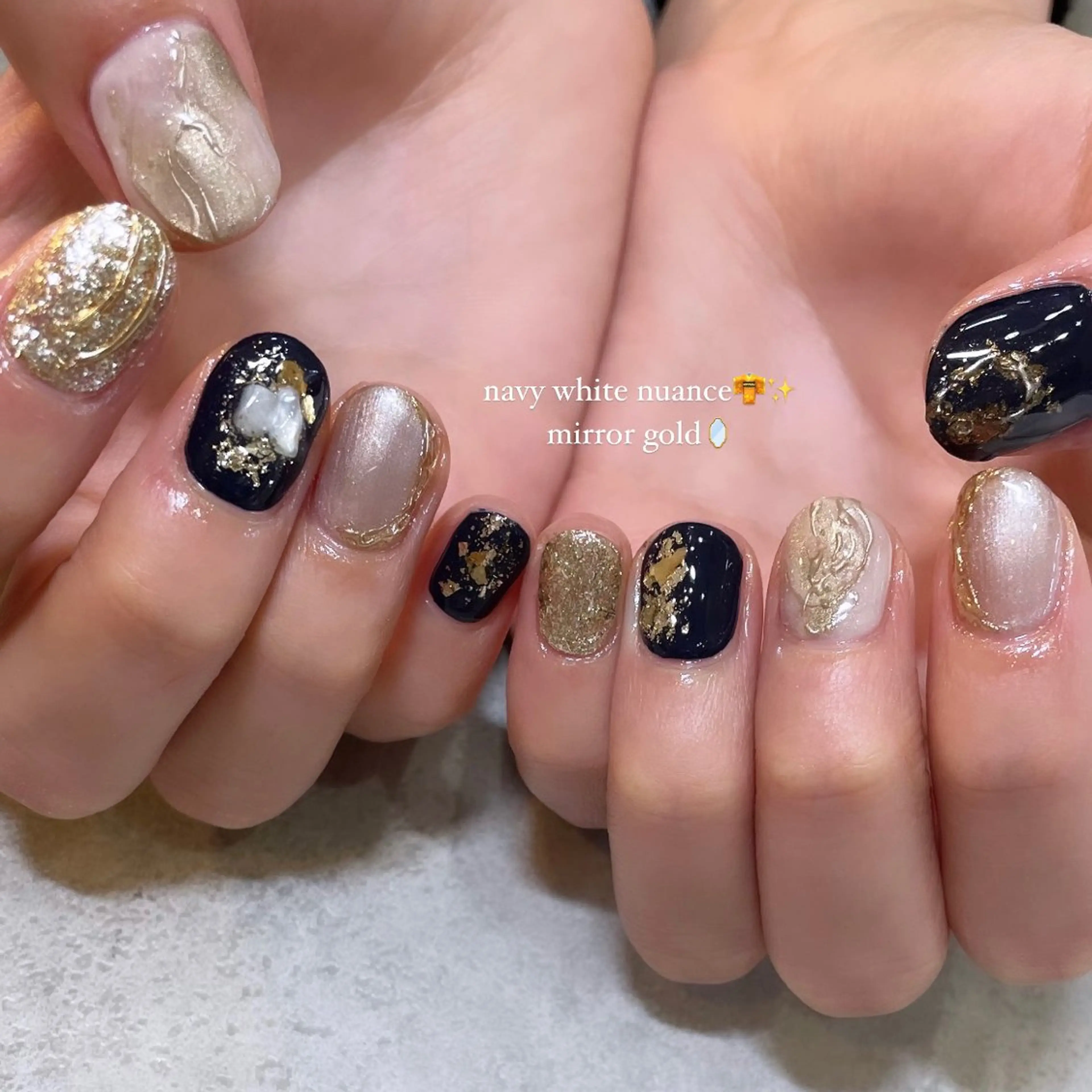 ネイル 成人式 Nail Salon Gummi.のネイルデザイン