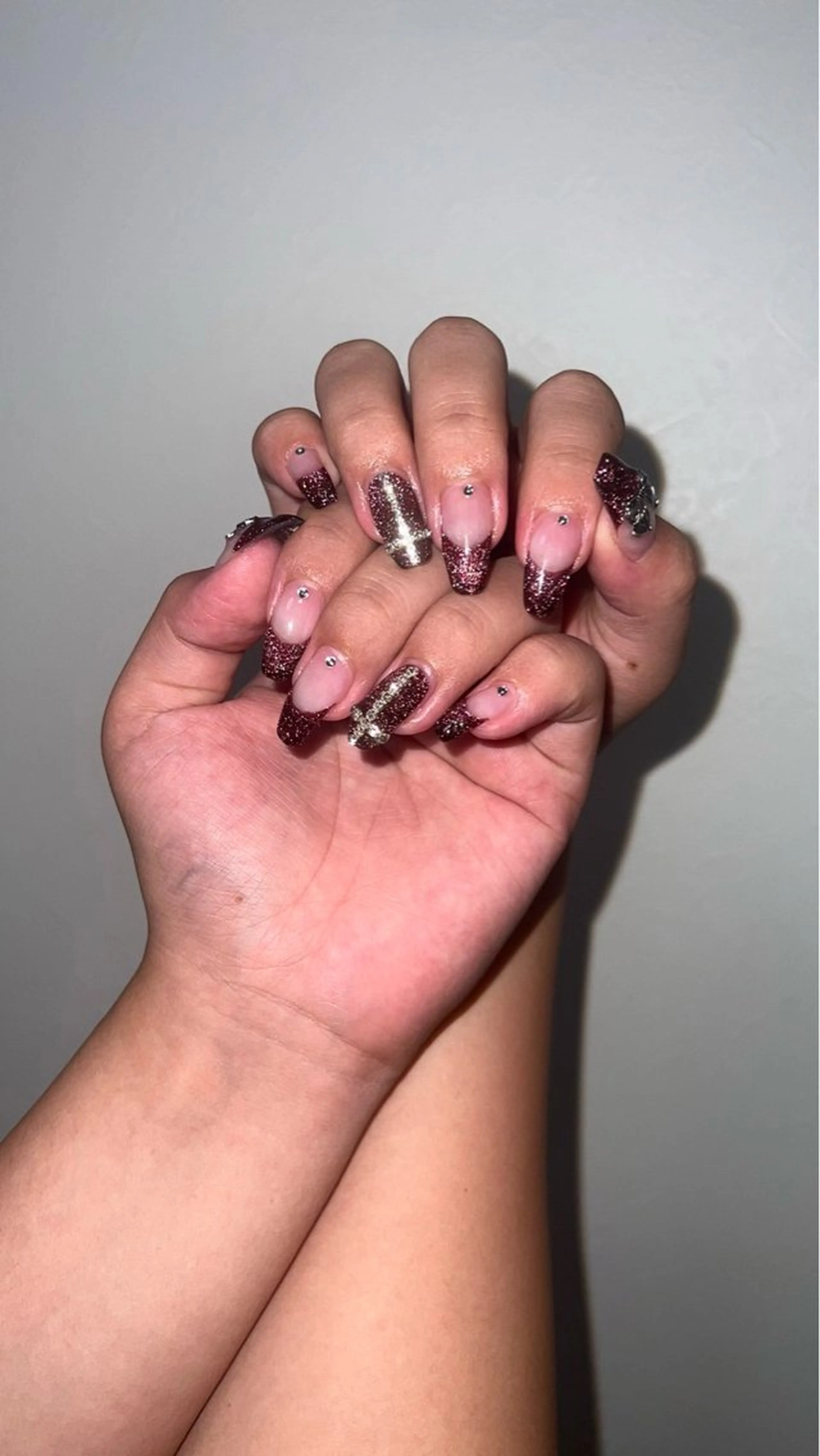 ネイル ハンドネイル nail.salon .Reversalのネイルデザイン