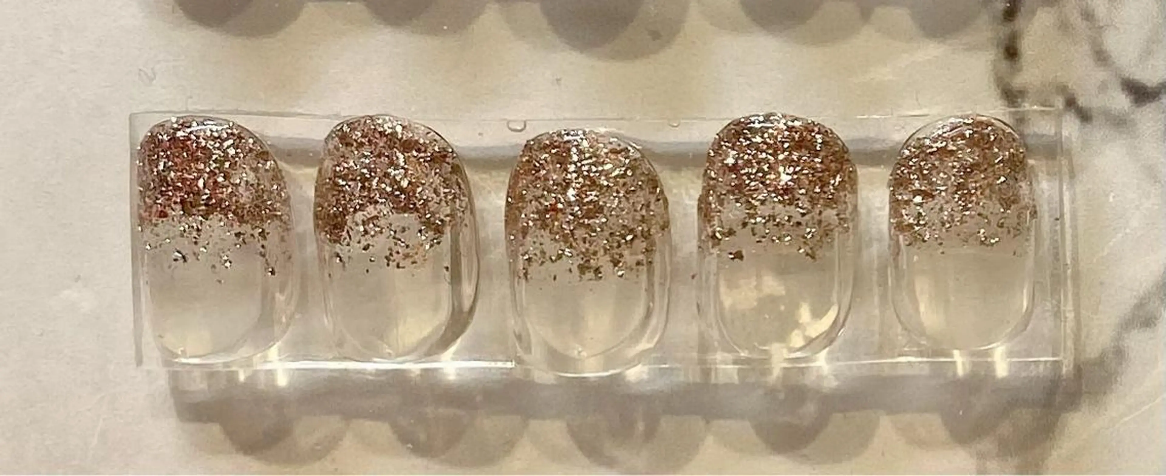 ネイル アンジェリカミッシェル関内店所属・内海 千尋のネイルデザイン