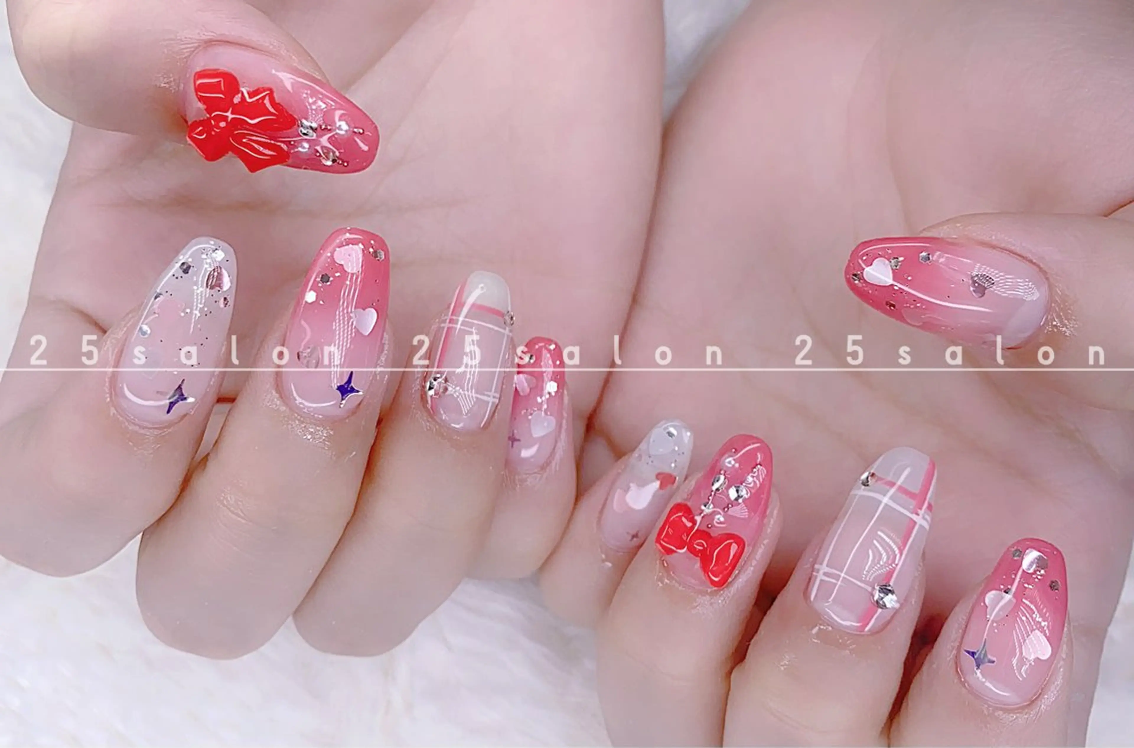 ネイル 2 5のマツエク・マツパデザイン