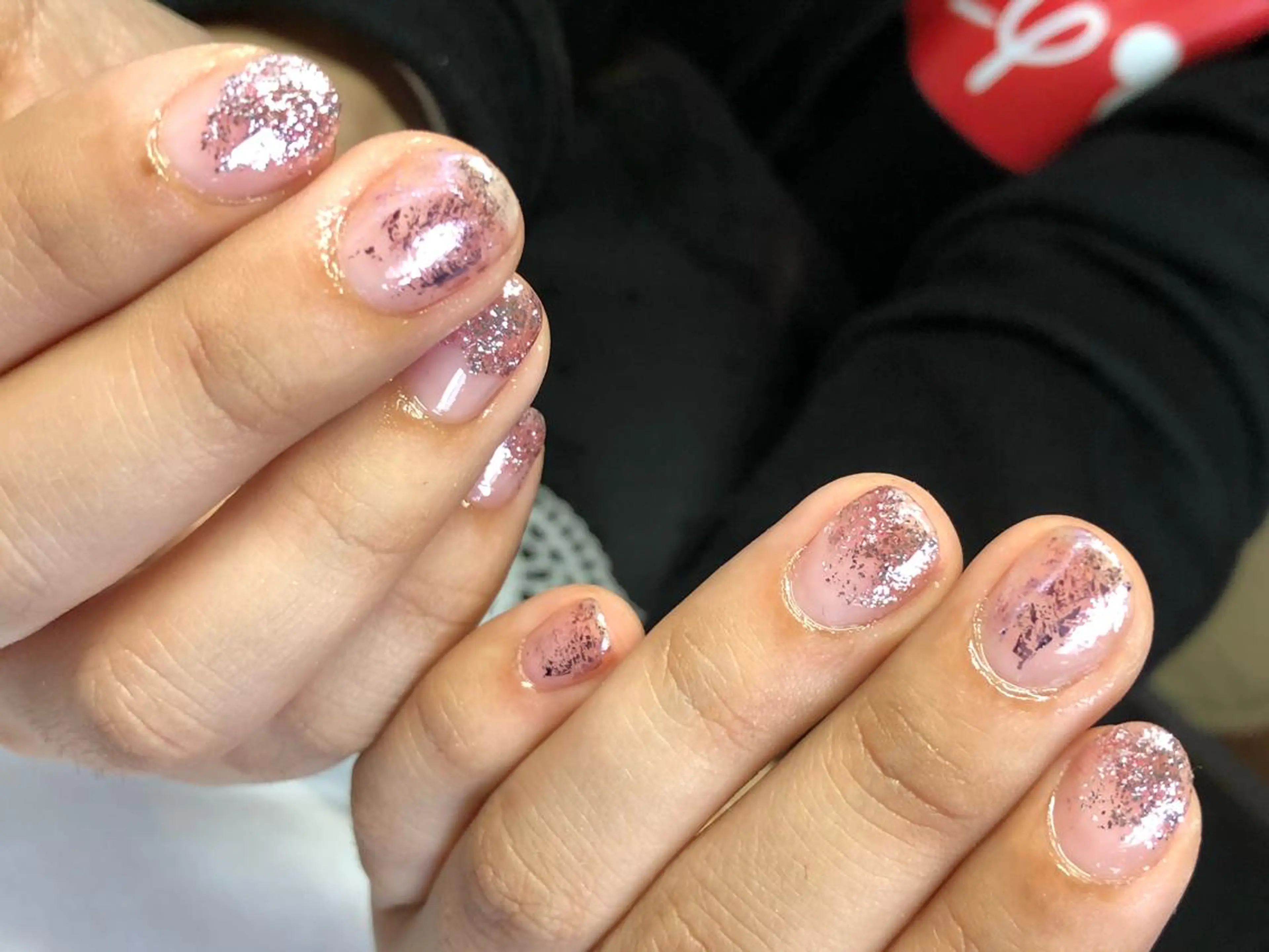 ネイル 自爪育成ネイルサロン ヴェルニのネイルデザイン