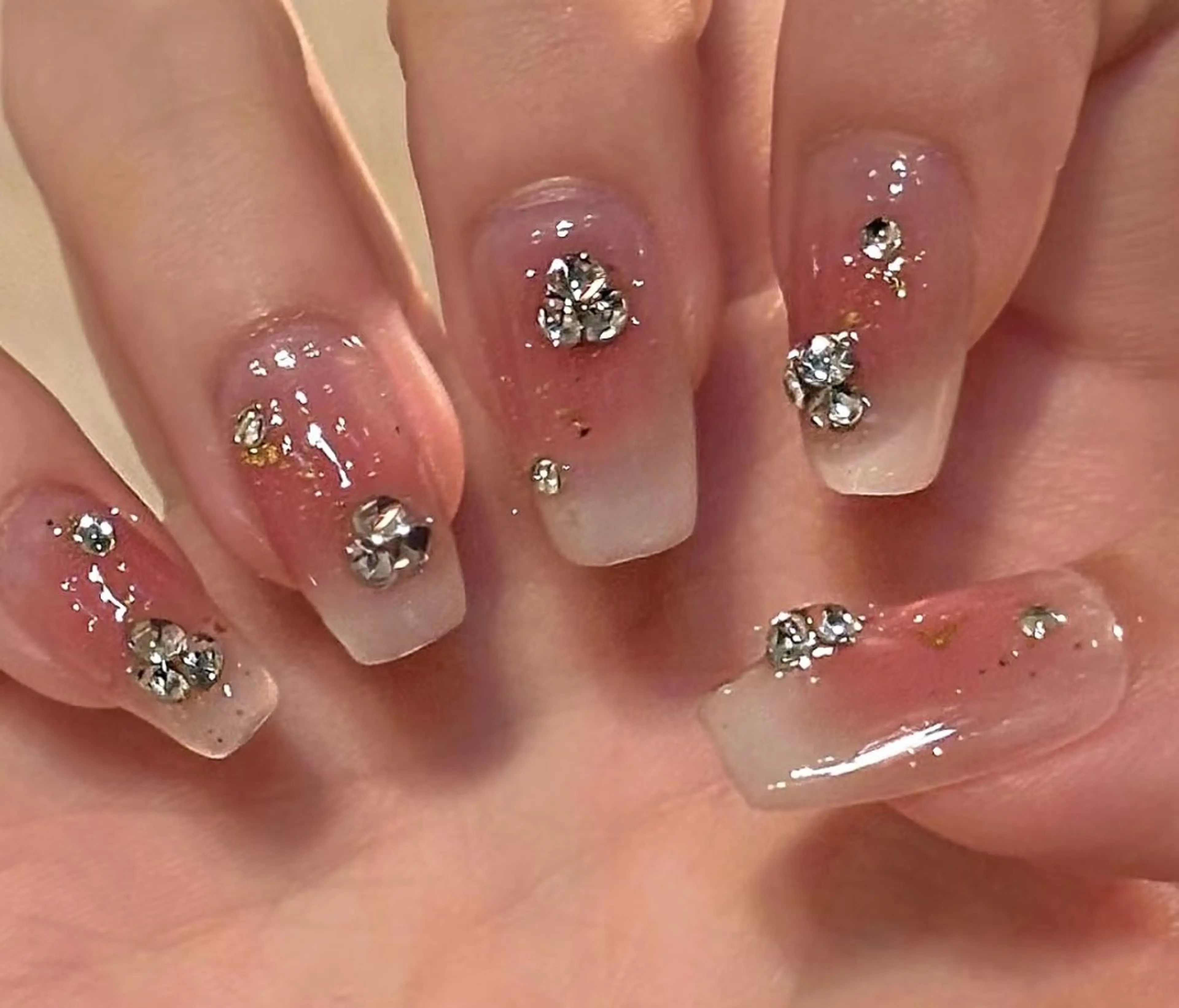 ネイル Nail Salon Cutie所属・Nice ✨チップ オフ無料專門店💕のネイルデザイン