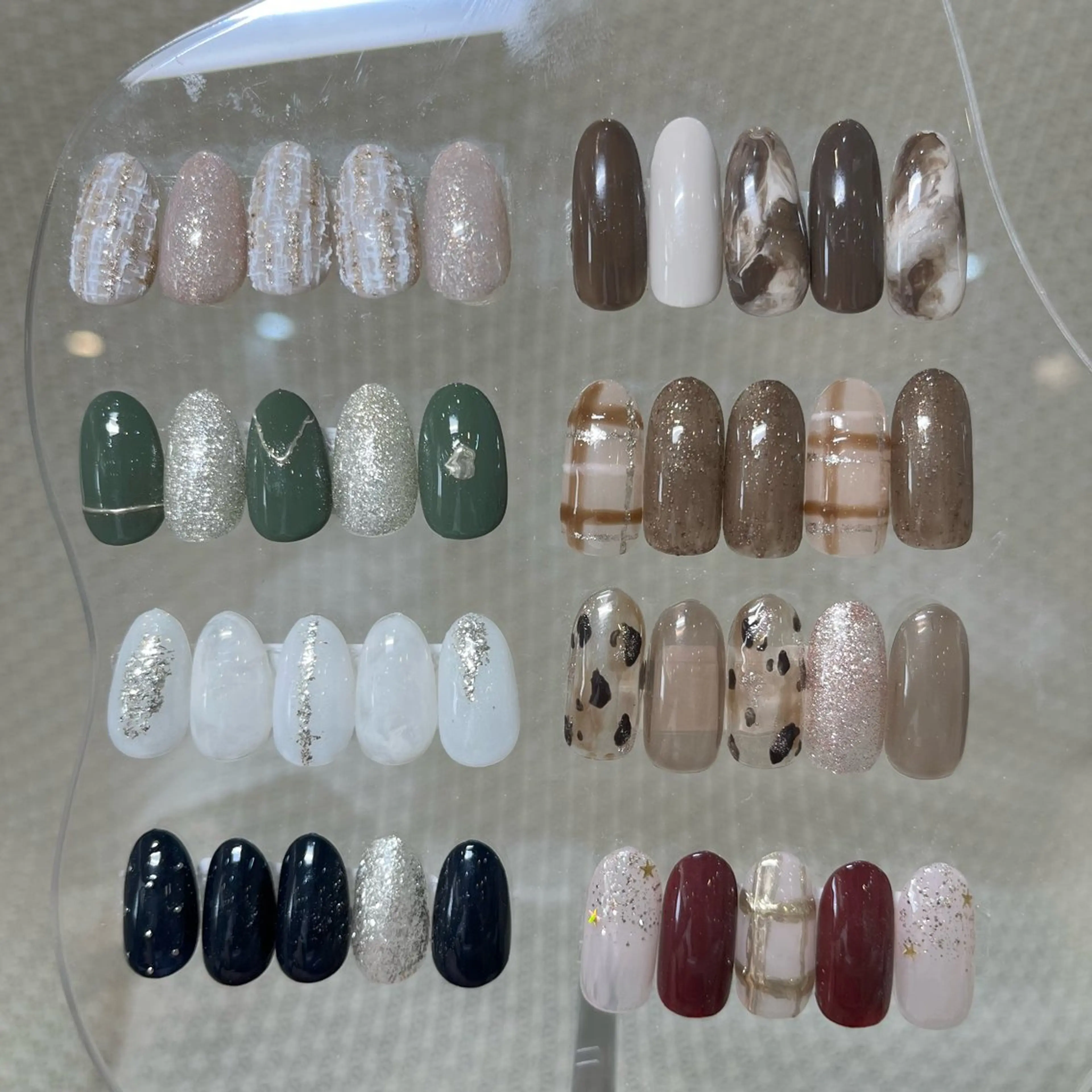 ネイル ハンドネイル Tink sakiのネイルデザイン