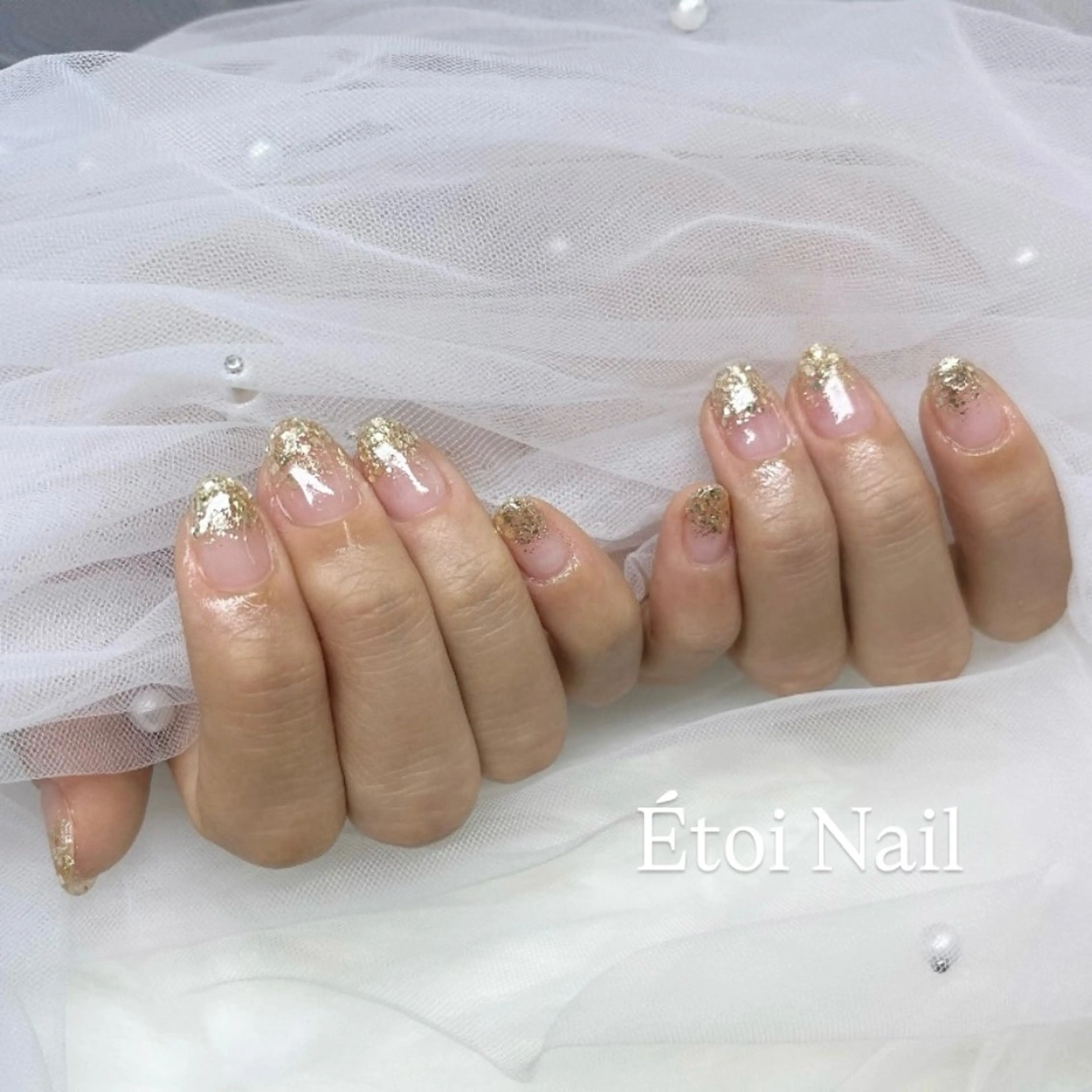 ・ラメグラデーション ¥1980！《オフ込み》の写真