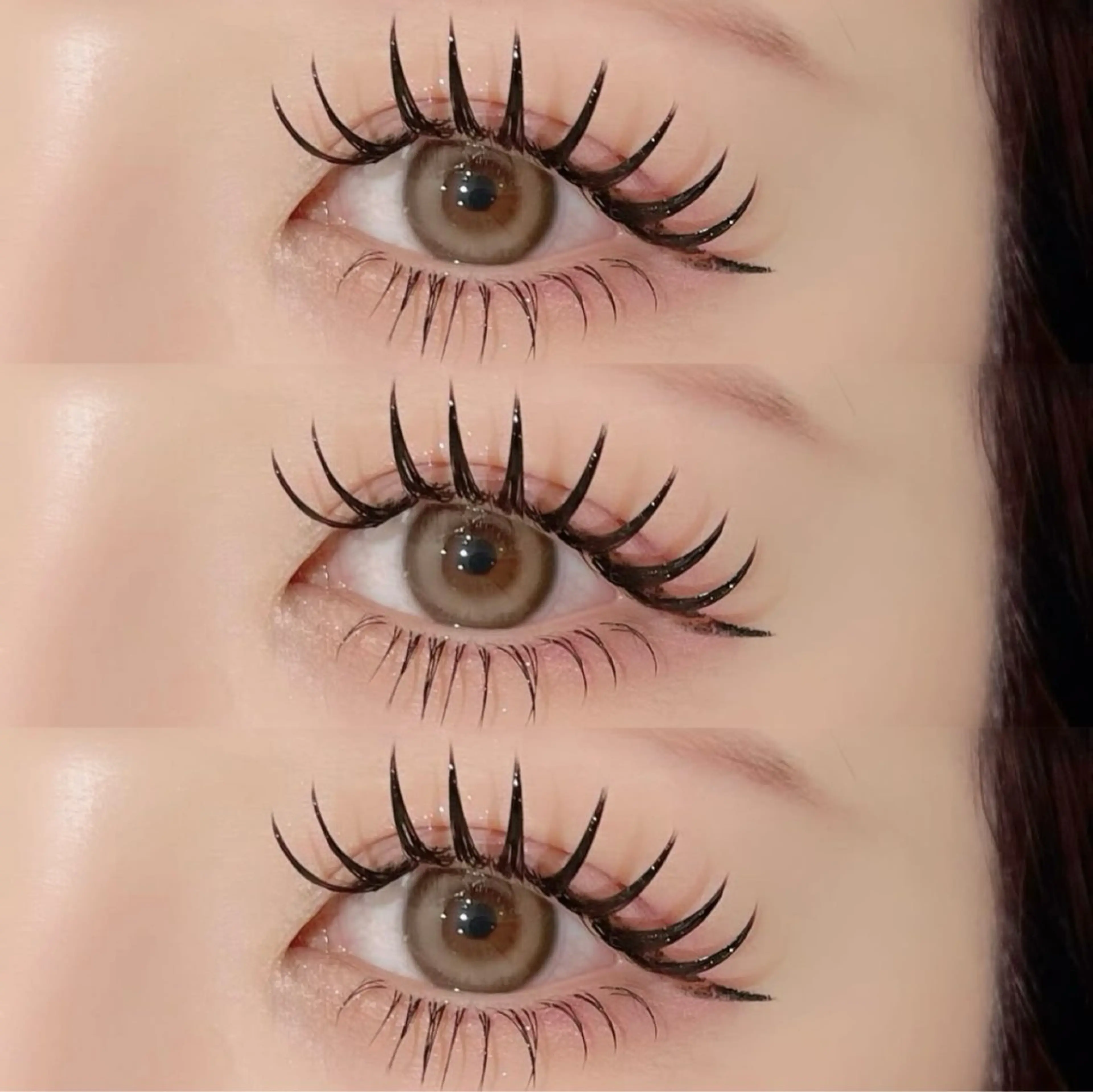 𓇼🌞フラットラッシュ付け放題（200本以上◎）【初回オフ無料・アイシャンプー付き】の写真