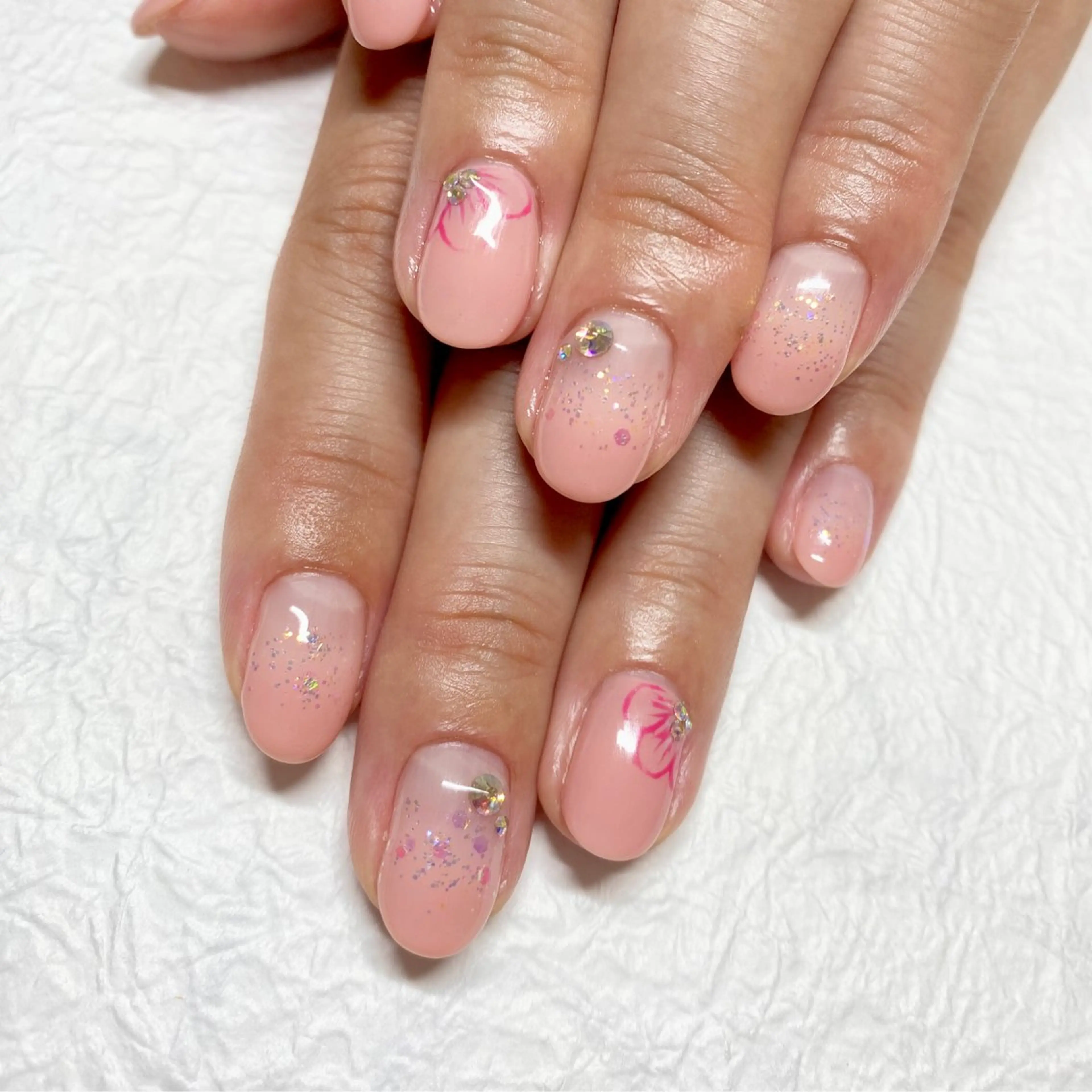 ネイル Tree NORICO.のネイルデザイン