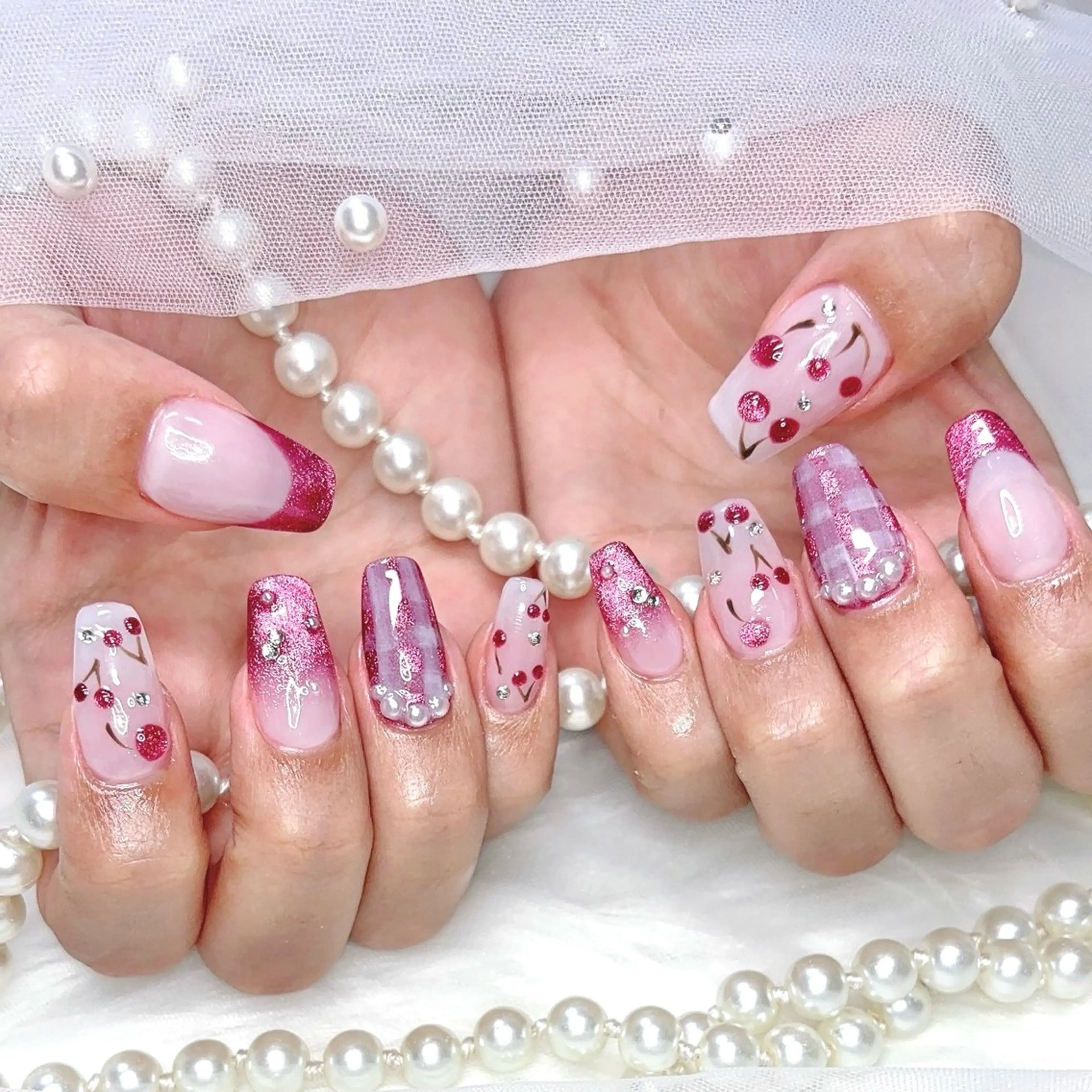 ネイル Misa nailのネイルデザイン