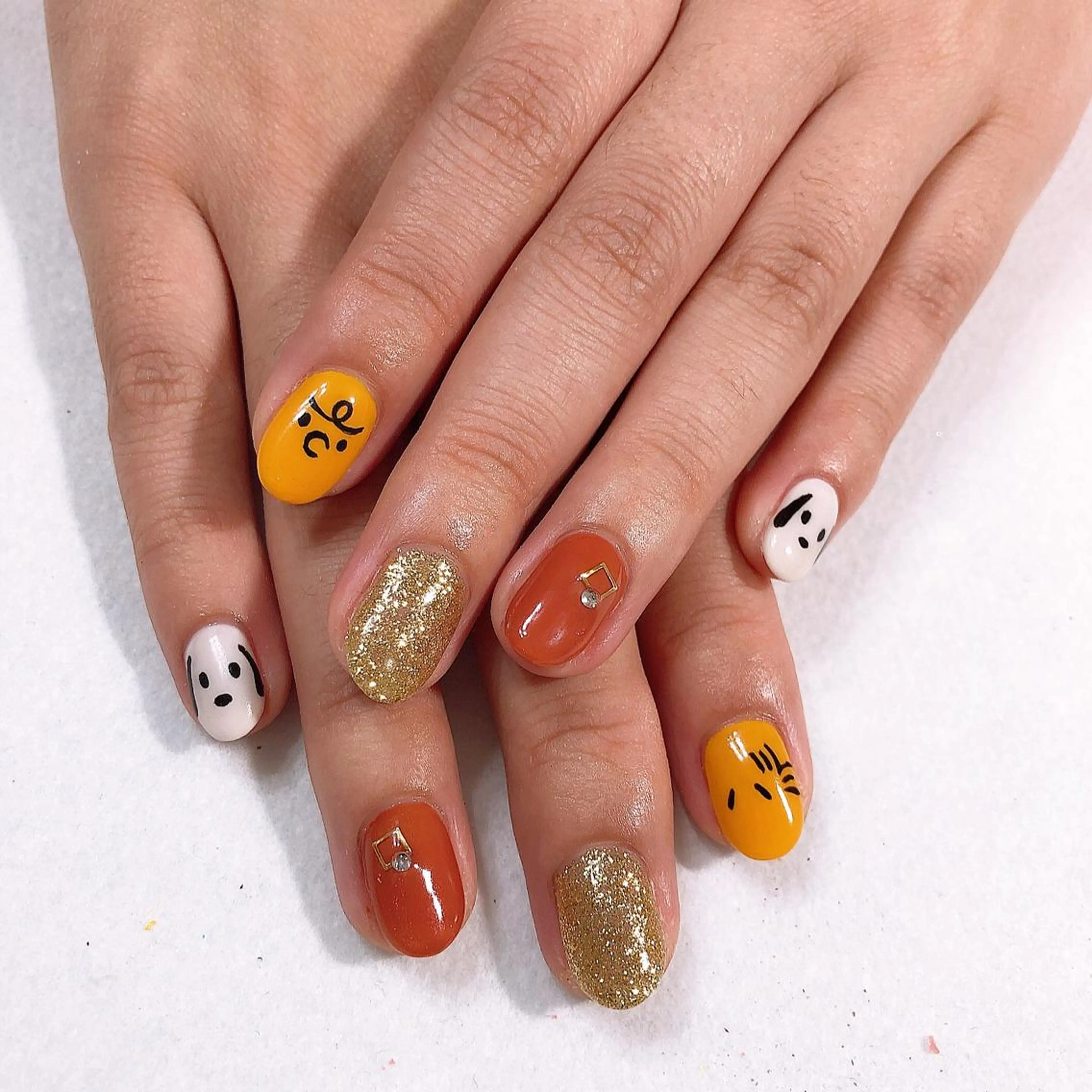 ネイル VIOLUS所属・VIOLUS 関目のネイルデザイン