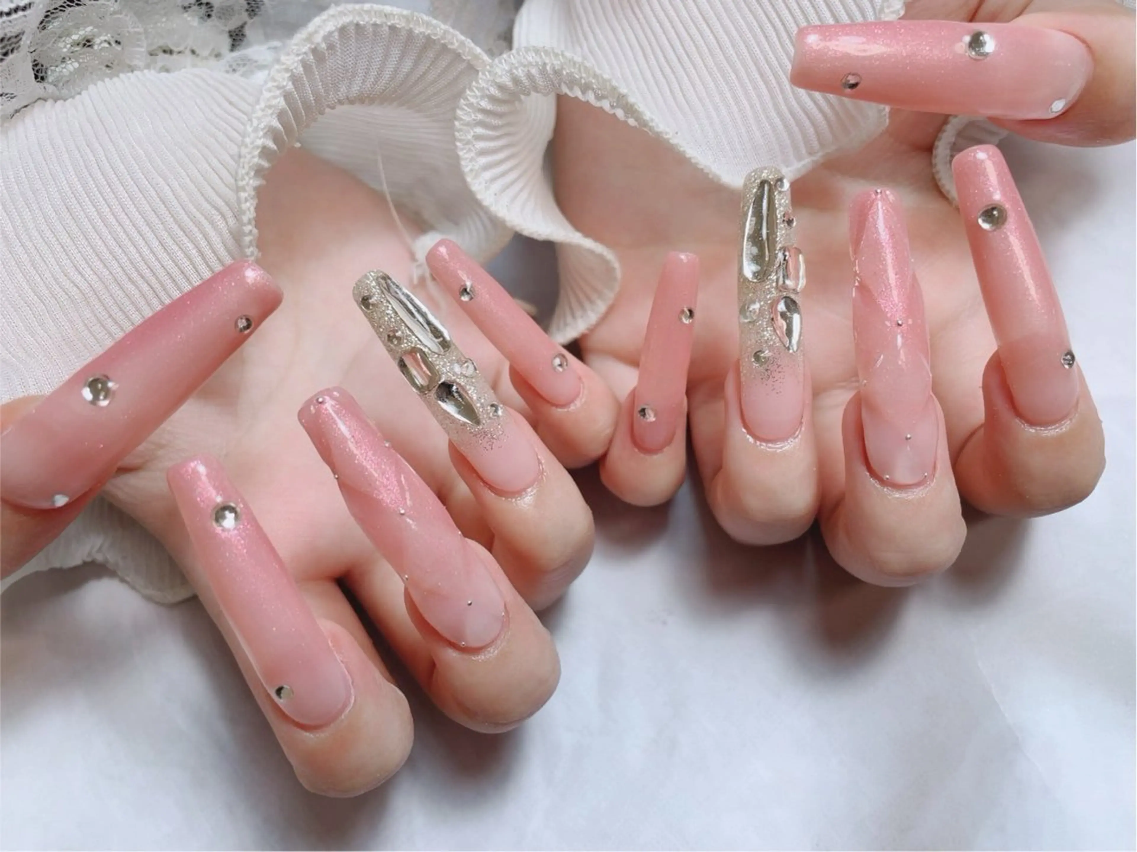ネイル ハンドネイル 🤎Yun nail salon🤎のネイルデザイン