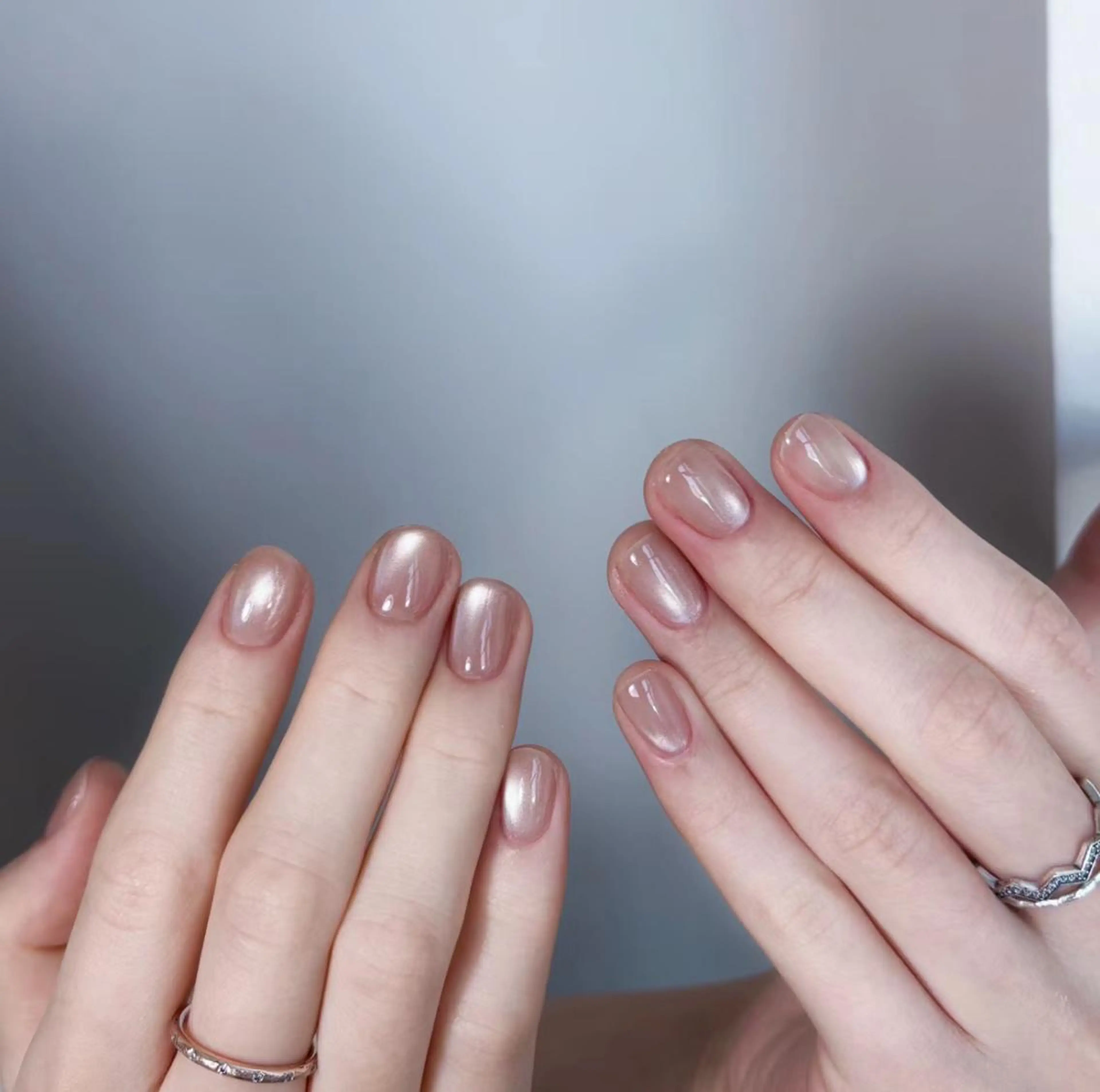 ネイル 💖Kiranail パラジェルのネイルデザイン