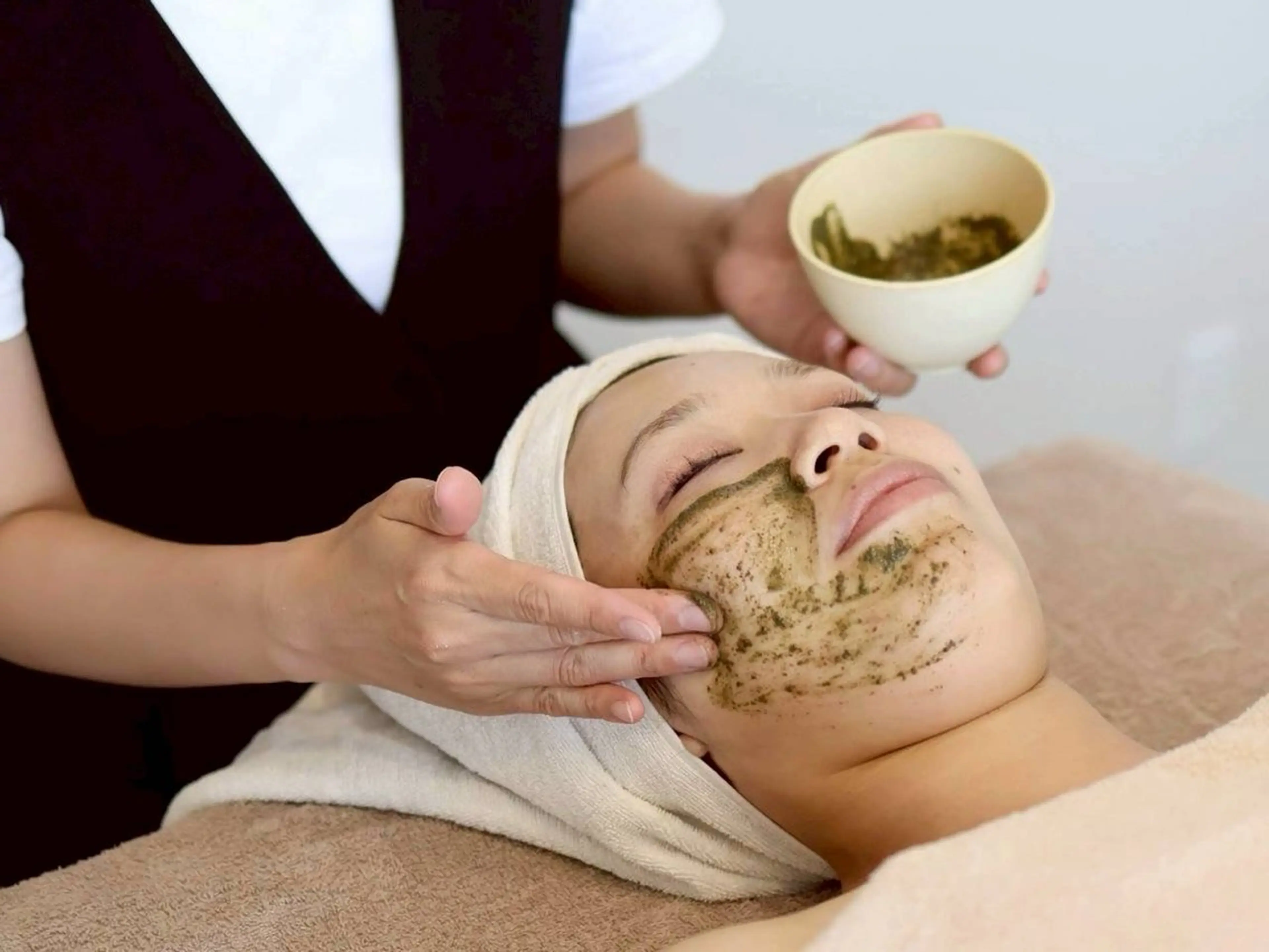 高見 明子のエステ・リラクイメージ