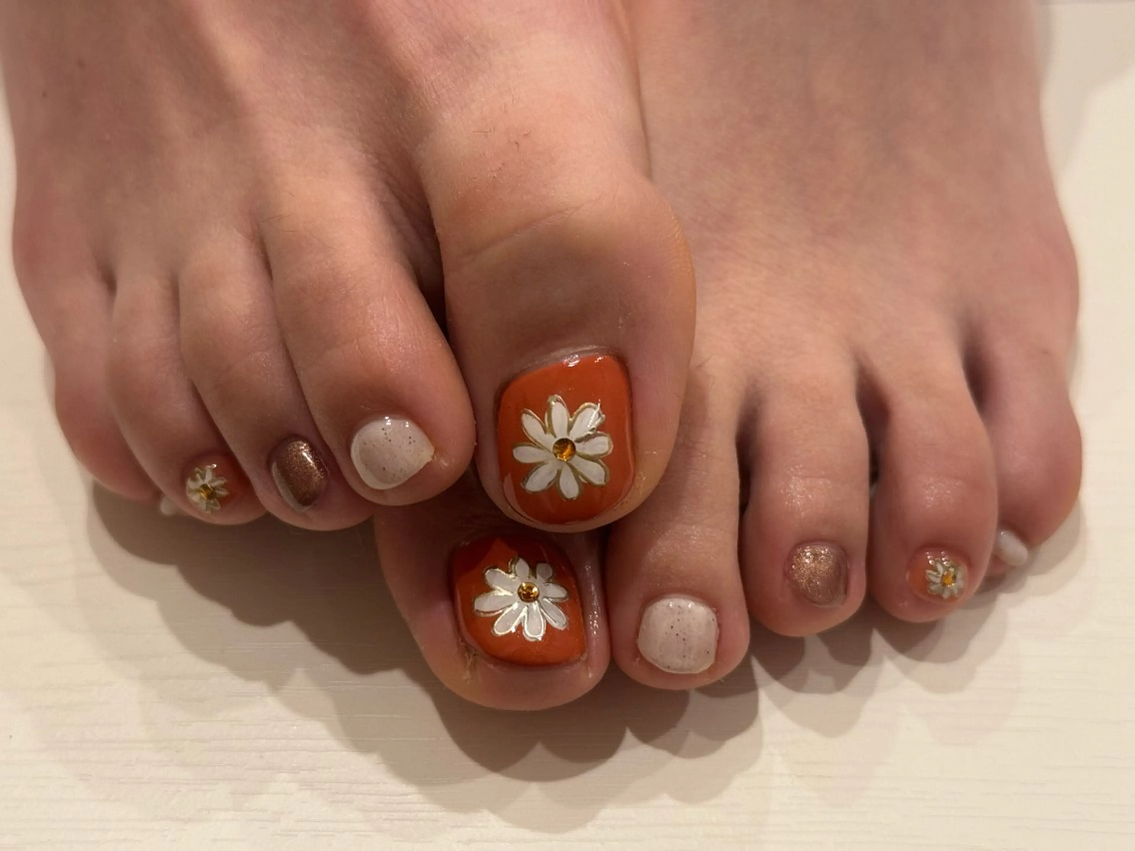 ネイル 川島 美南のネイルデザイン