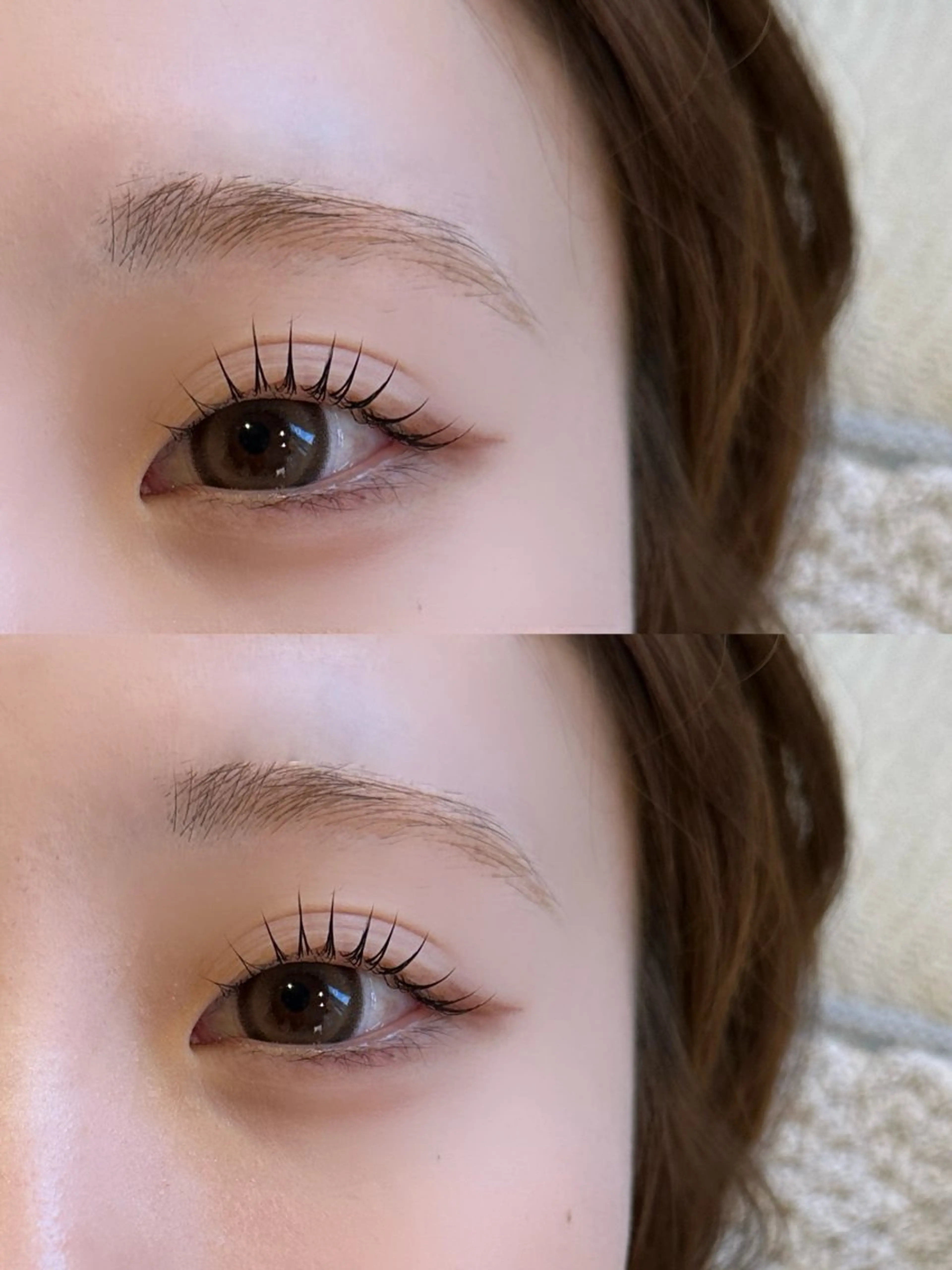 マツエク・マツパ Froom yuのマツエク・マツパデザイン