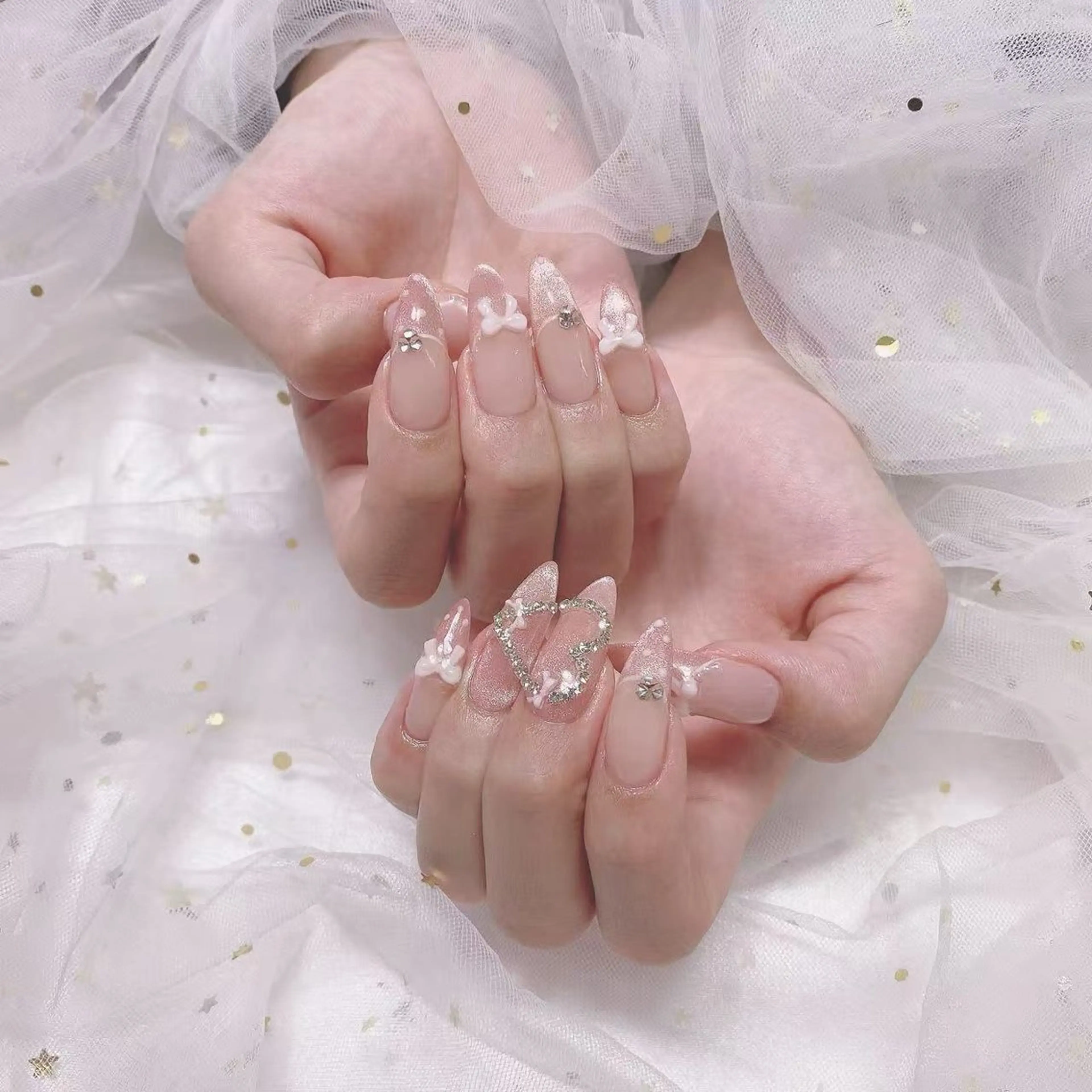 ネイル ジョリ kasumi🌹💅のネイルデザイン