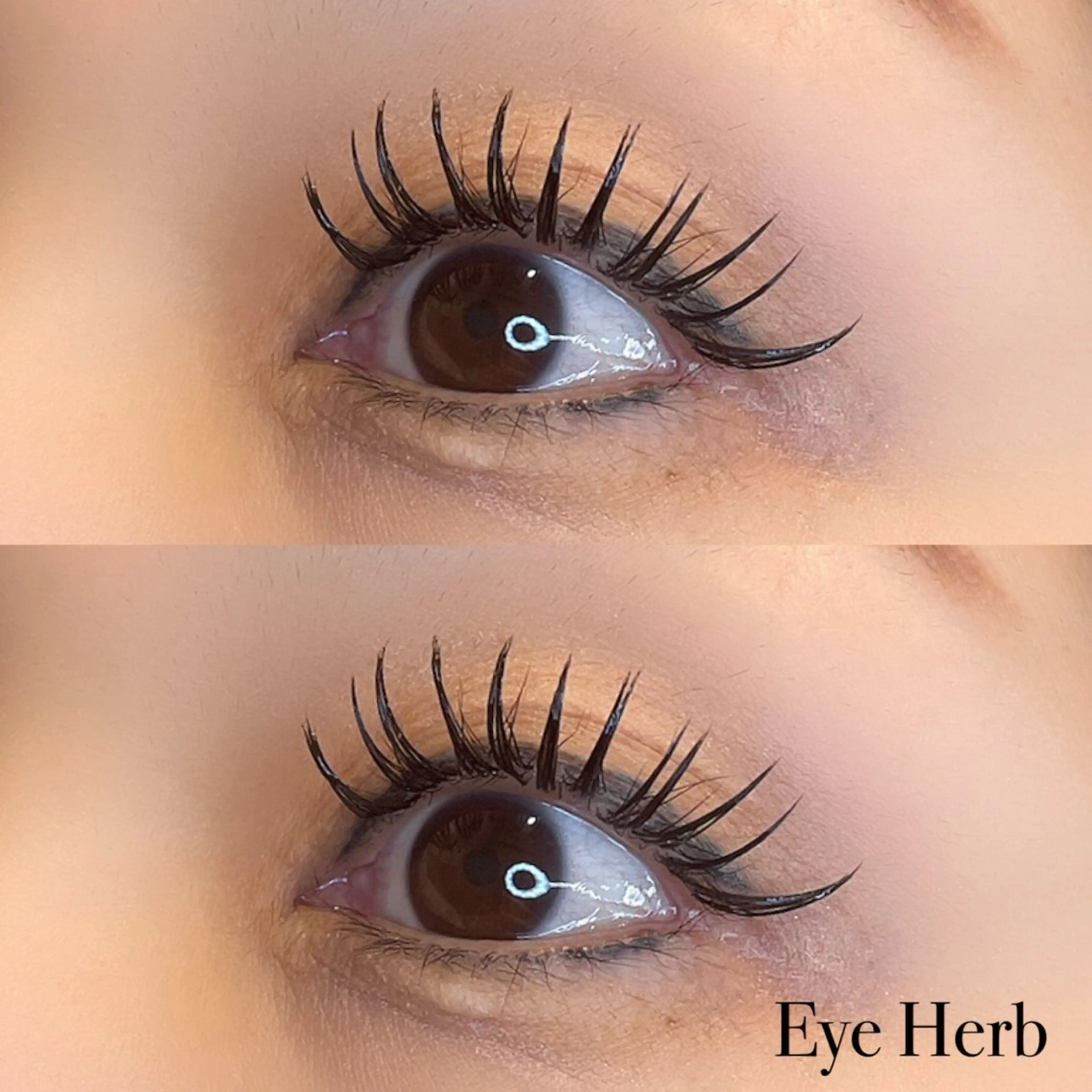 マツエク・マツパ バインドロック パリジェンヌラッシュリフト Eye Herb beauty salon所属・♡ Mireiのマツエク・マツパデザイン