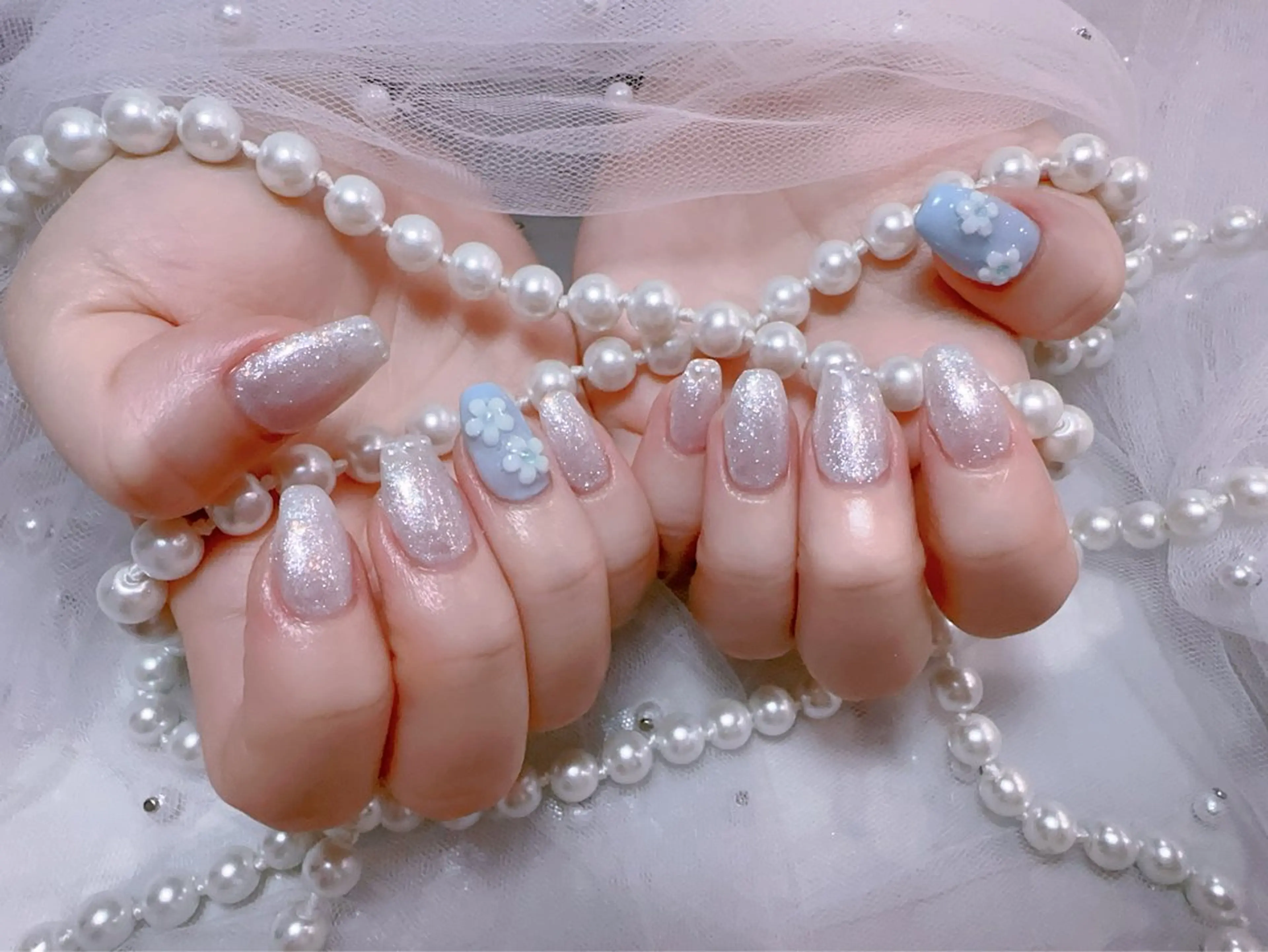 ネイル シンプルネイル You&Me Miyuのネイルデザイン