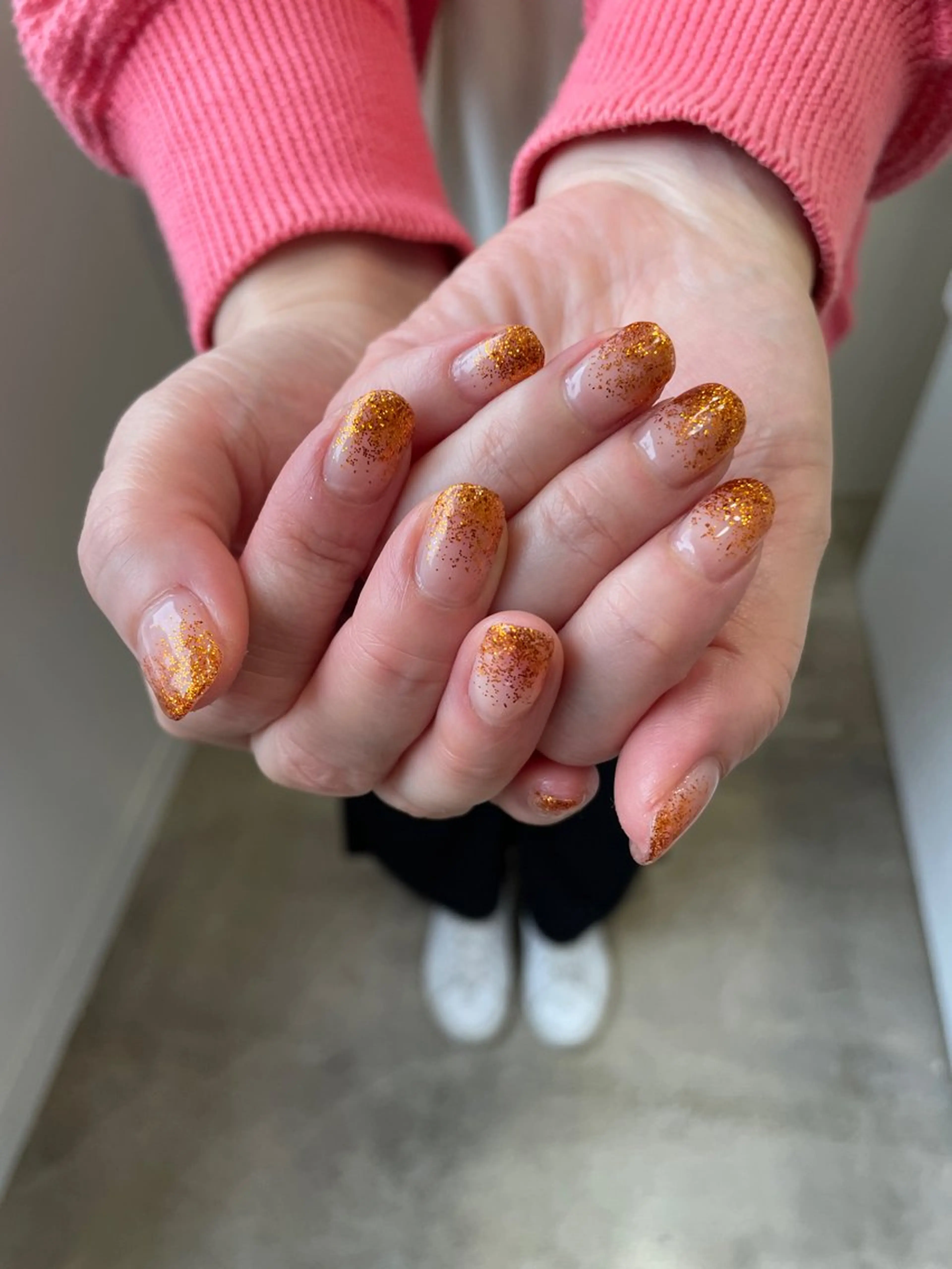 ネイル ハンドネイル 五十嵐由佳 /BAE 新潟駅南のネイルデザイン