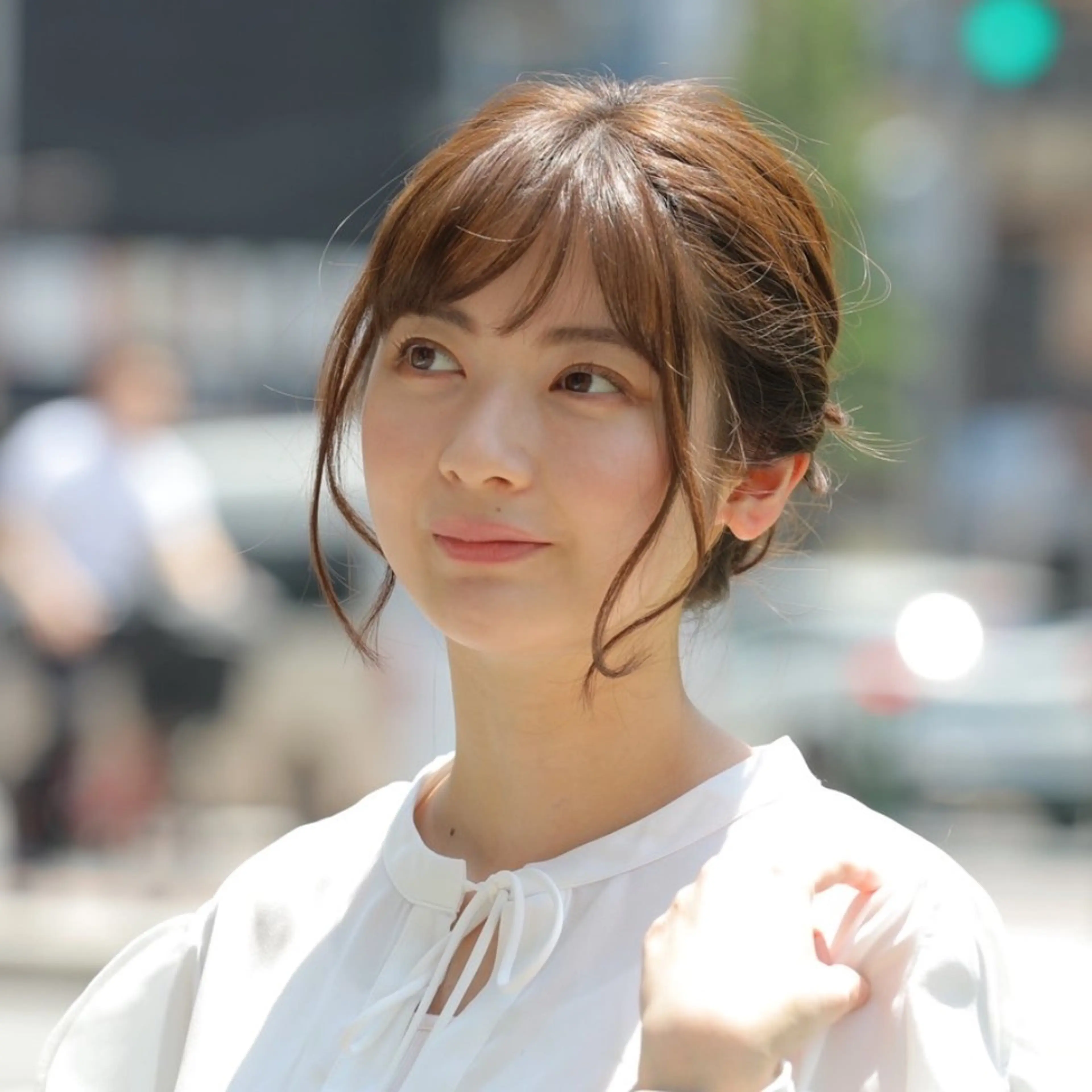 ヘアアレンジ Endearing所属・Endearing 北澤那未🌟銀座のヘアスタイル