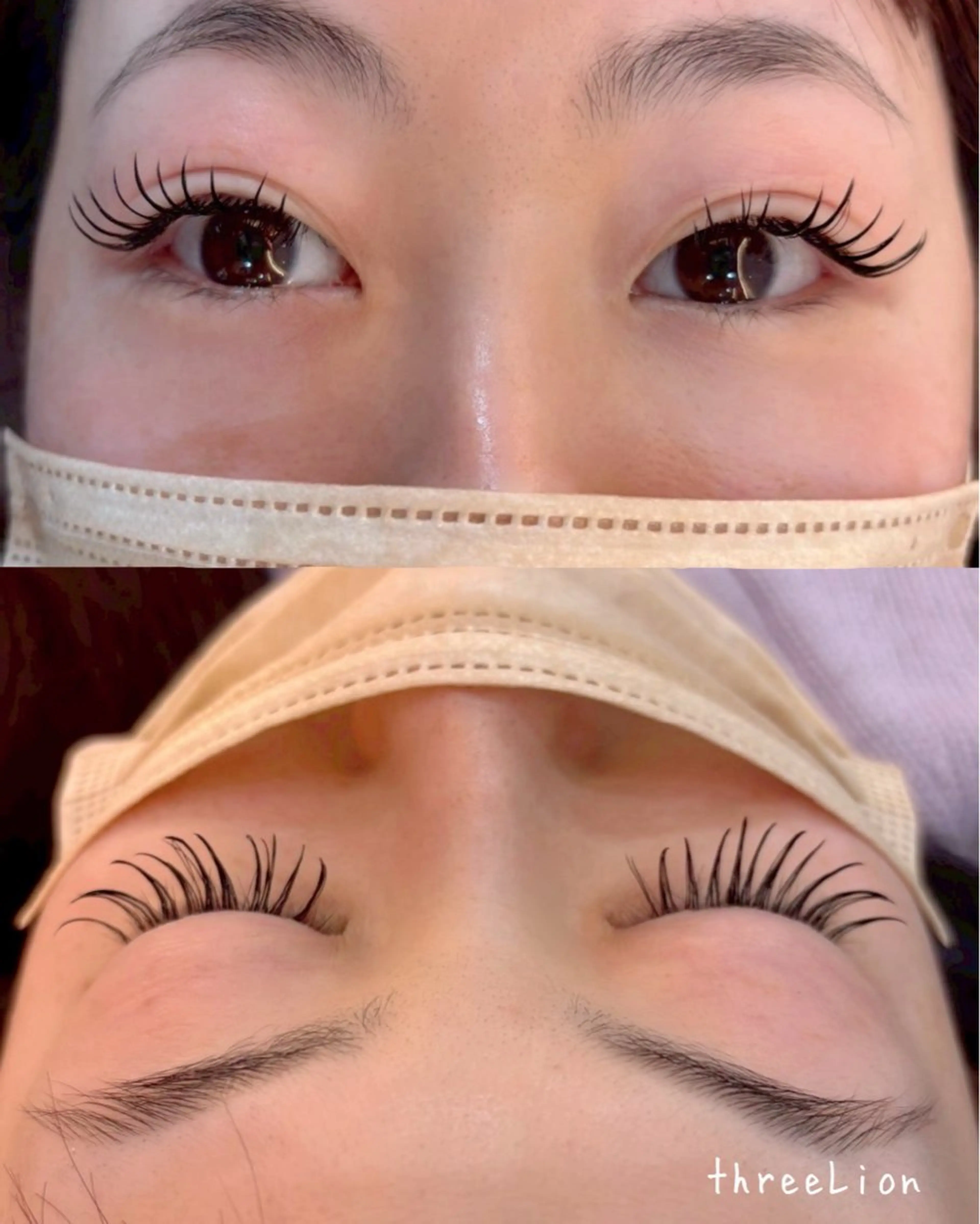 マツエク・マツパ バインドロック threeLion ネイル&アイラッシュサロン所属・threeLion ネイル&アイラッシュのマツエク・マツパデザイン